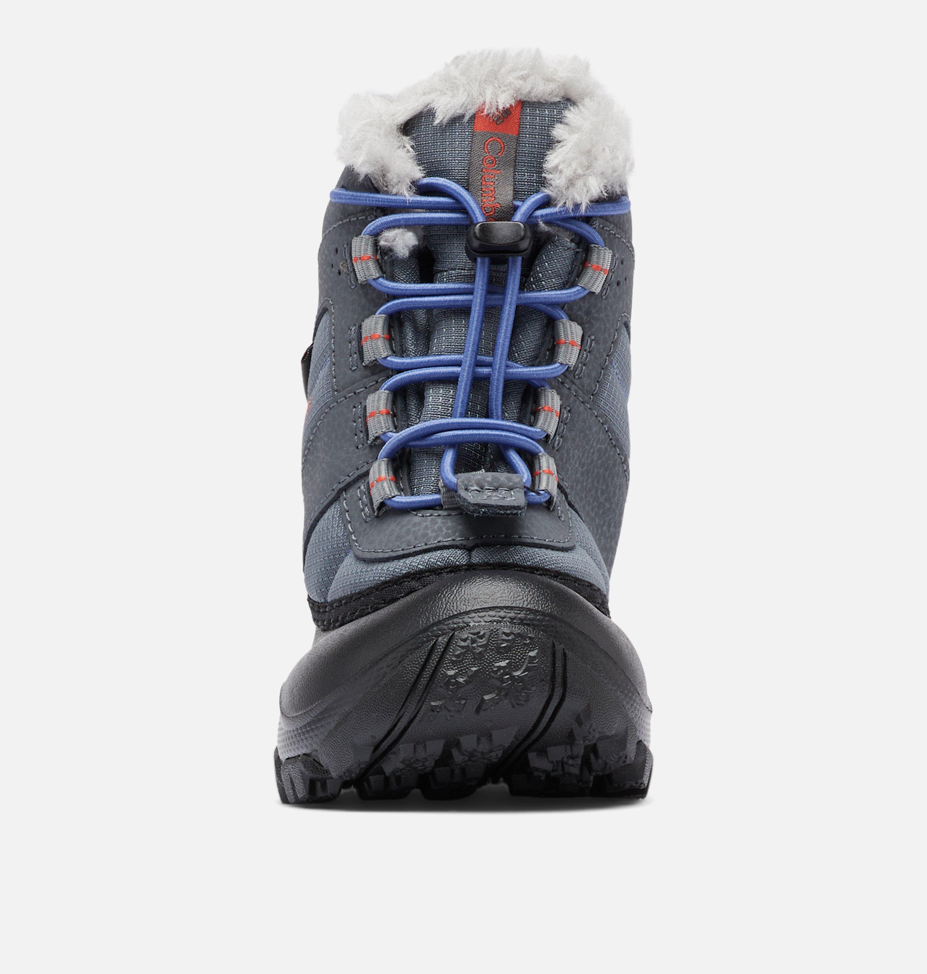 Little Kids’ Rope Tow™ Waterproof Faux-Fur Trim Boot 7