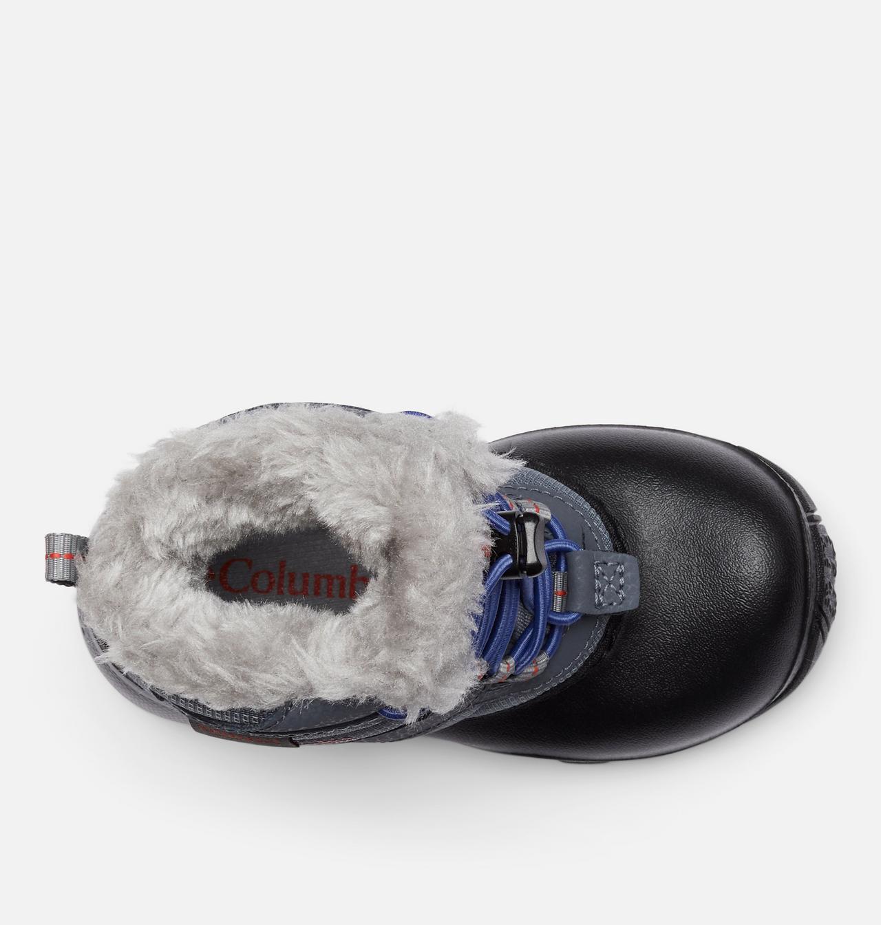 Little Kids’ Rope Tow™ Waterproof Faux-Fur Trim Boot 3