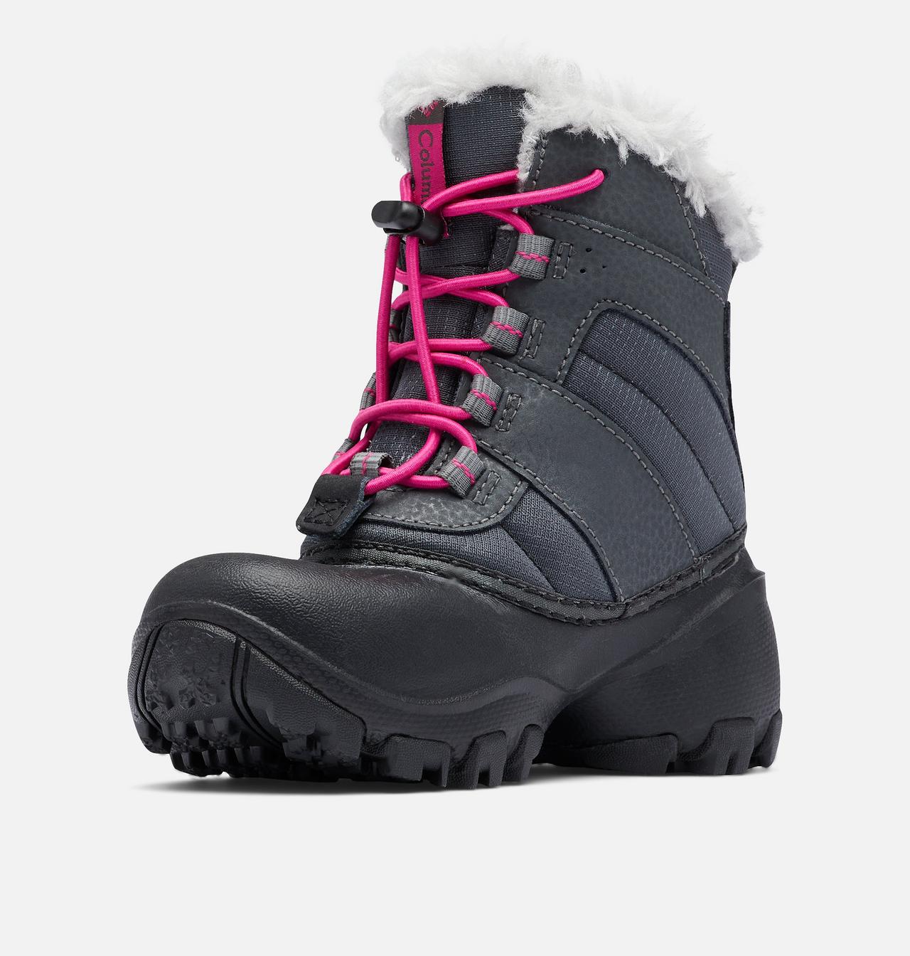 Little Kids’ Rope Tow™ Waterproof Faux-Fur Trim Boot 6