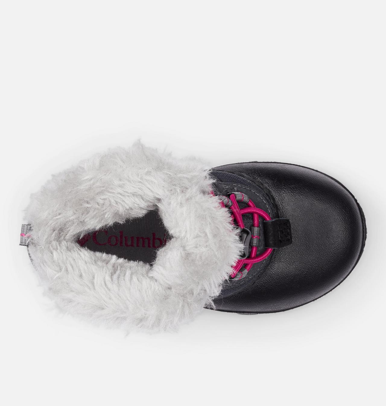 Little Kids’ Rope Tow™ Waterproof Faux-Fur Trim Boot 3