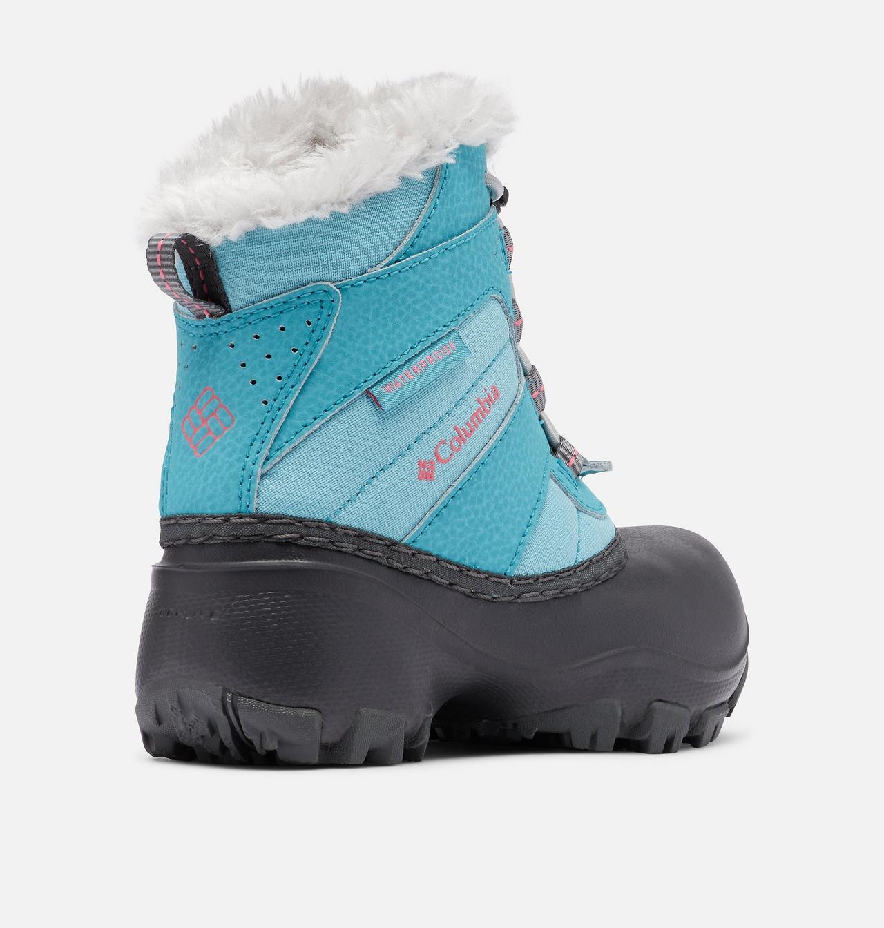 Little Kids’ Rope Tow™ Waterproof Faux-Fur Trim Boot 9