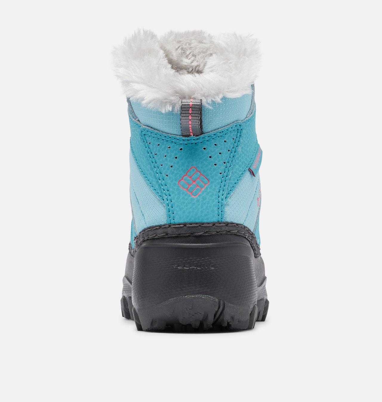 Little Kids’ Rope Tow™ Waterproof Faux-Fur Trim Boot 8