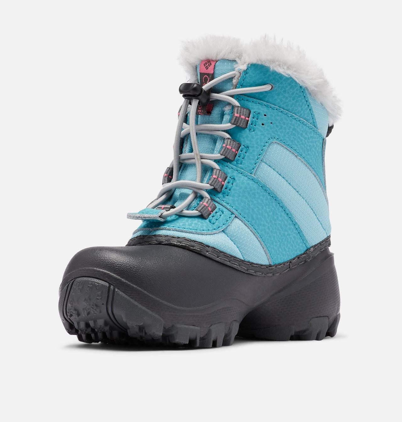 Little Kids’ Rope Tow™ Waterproof Faux-Fur Trim Boot 6