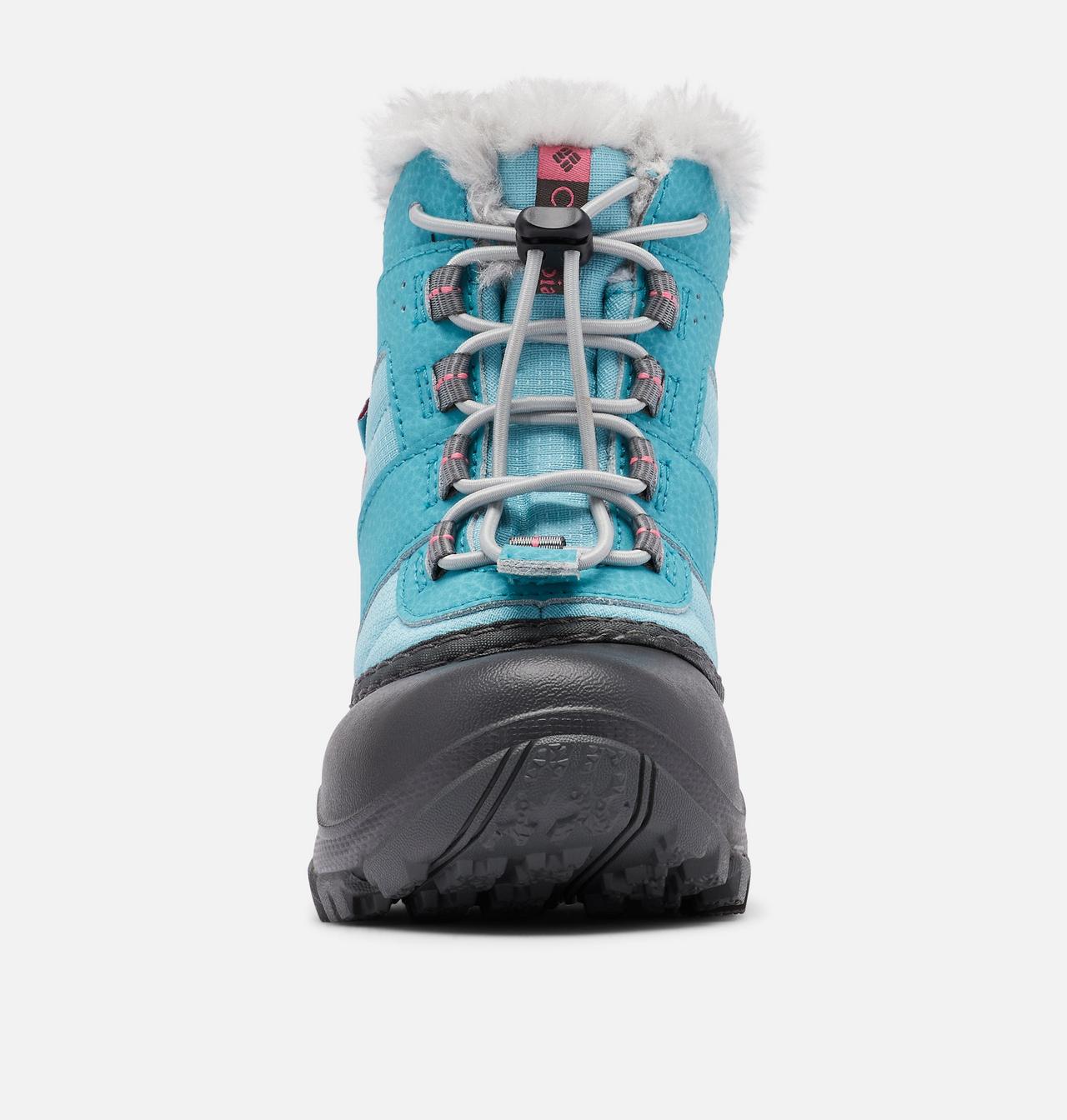 Little Kids’ Rope Tow™ Waterproof Faux-Fur Trim Boot 7