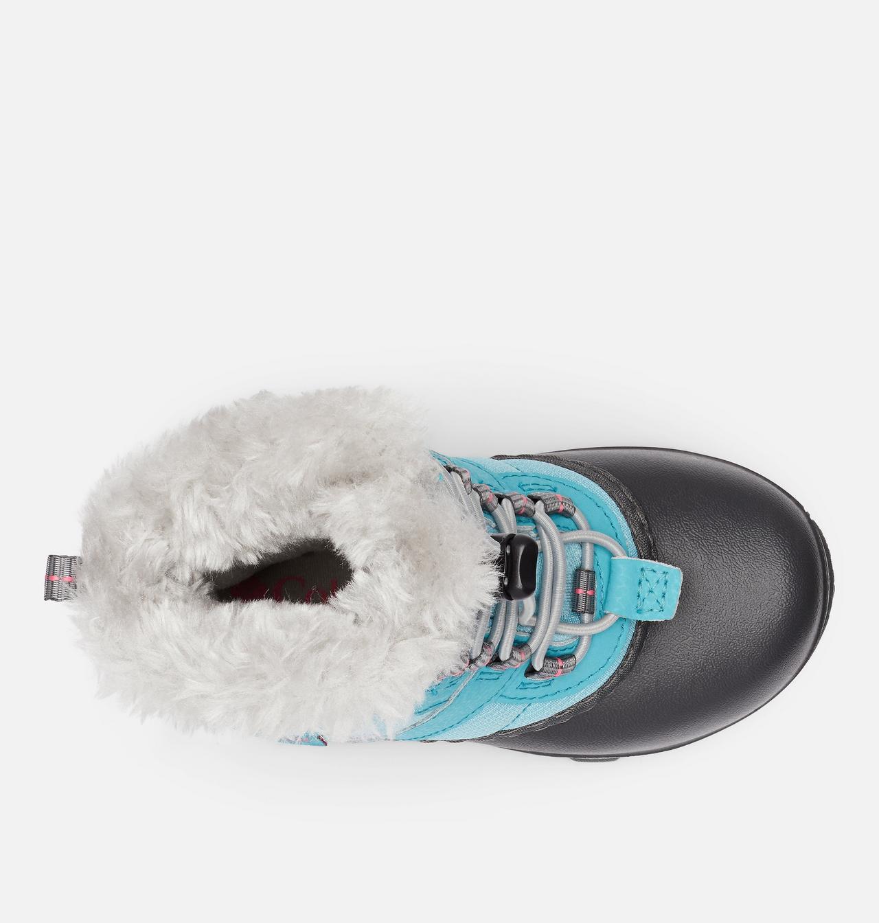 Little Kids’ Rope Tow™ Waterproof Faux-Fur Trim Boot 3