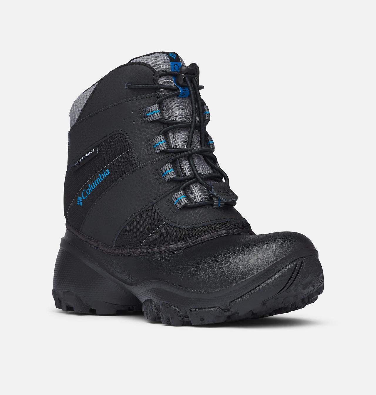 Big Kids' Rope Tow™ Waterproof Boot 2