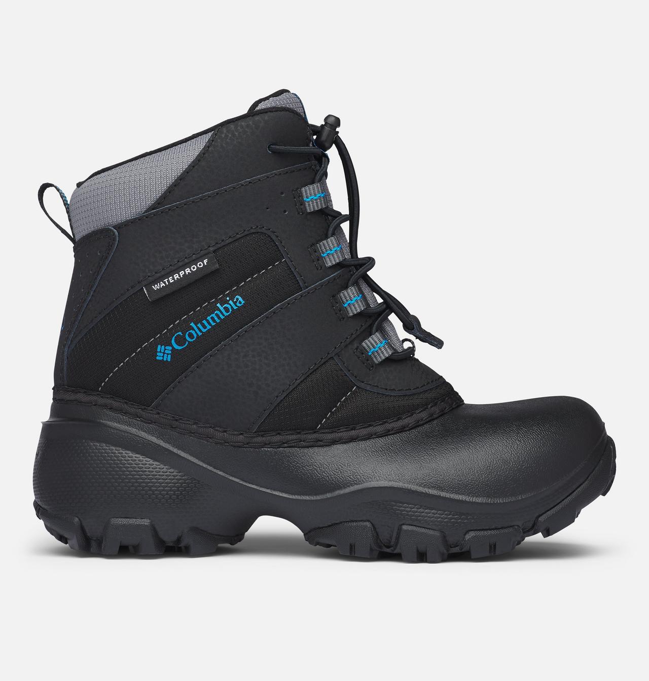 Big Kids' Rope Tow™ Waterproof Boot 1