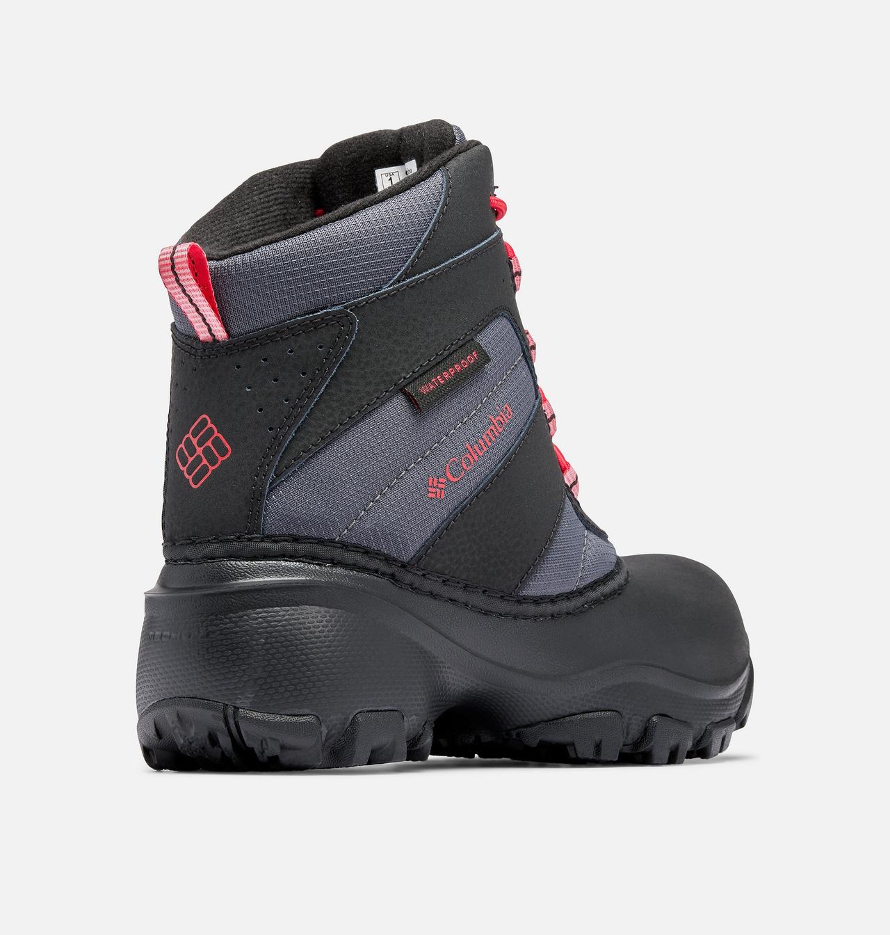 Big Kids' Rope Tow™ Waterproof Boot 9
