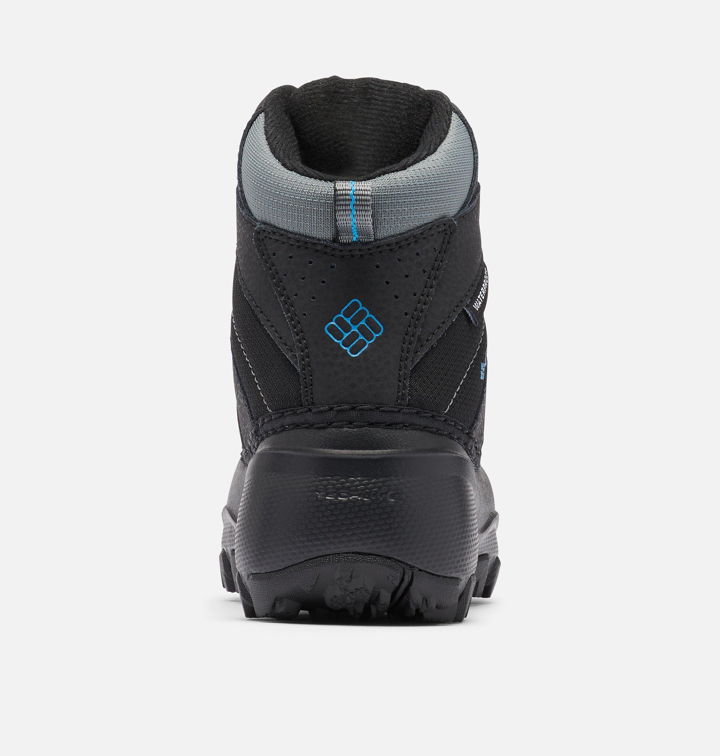Little Kids' Rope Tow™ III Waterproof Warm Winter Boot 8