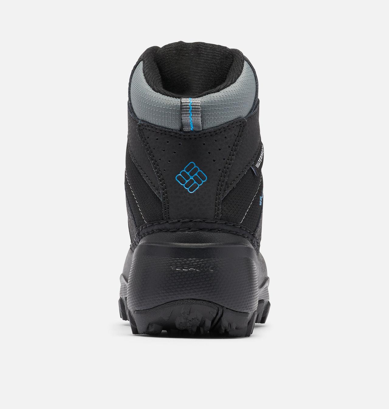 Little Kids' Rope Tow™ III Waterproof Warm Winter Boot 8