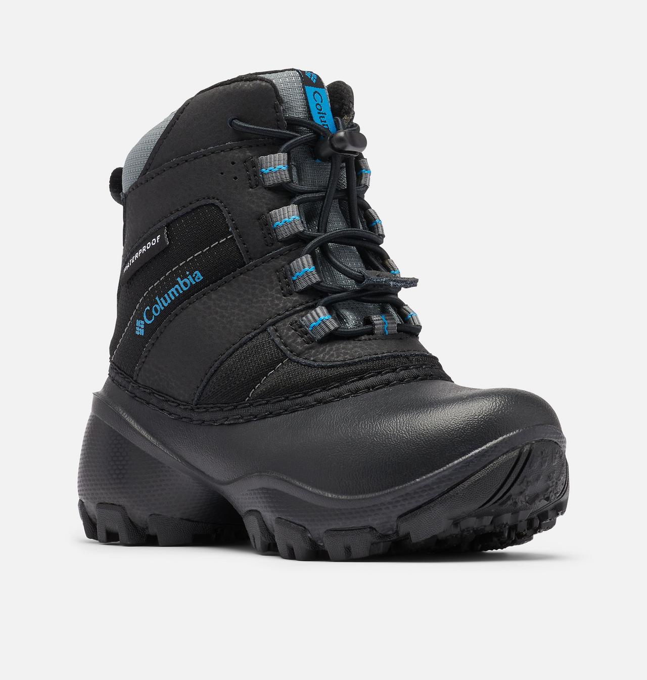 Little Kids' Rope Tow™ III Waterproof Warm Winter Boot 2