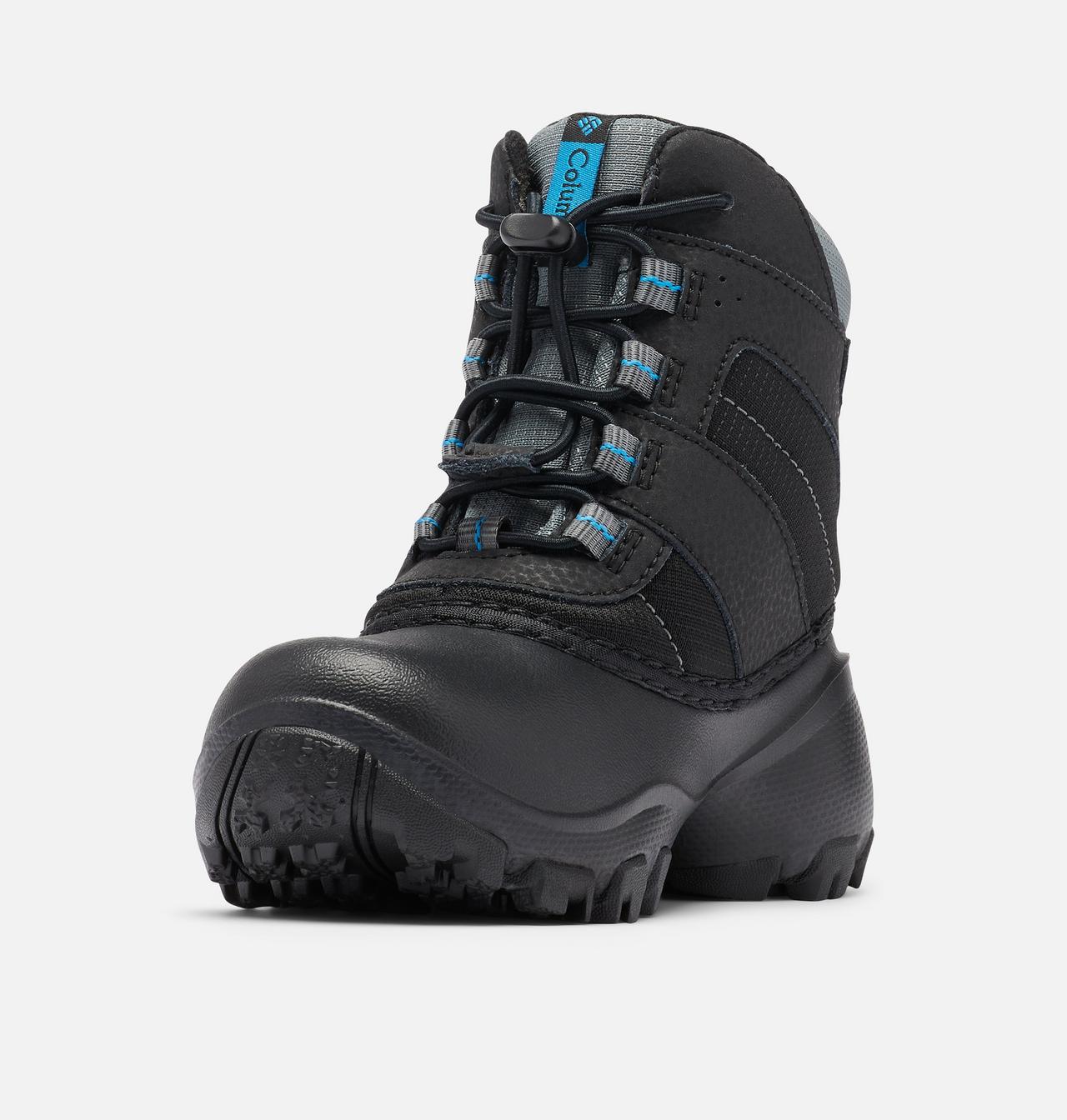Little Kids' Rope Tow™ III Waterproof Warm Winter Boot 6