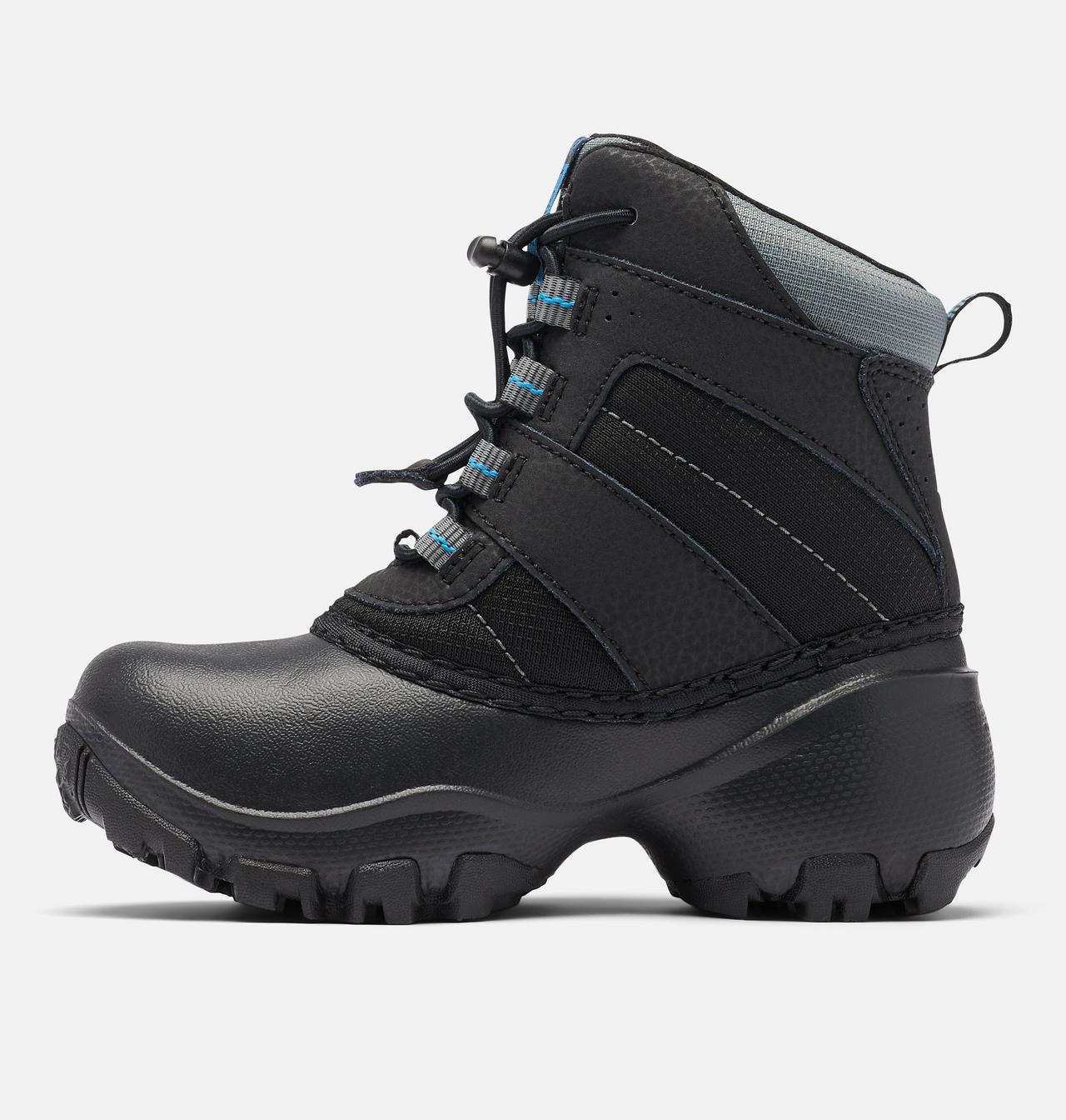 Little Kids' Rope Tow™ III Waterproof Warm Winter Boot 5