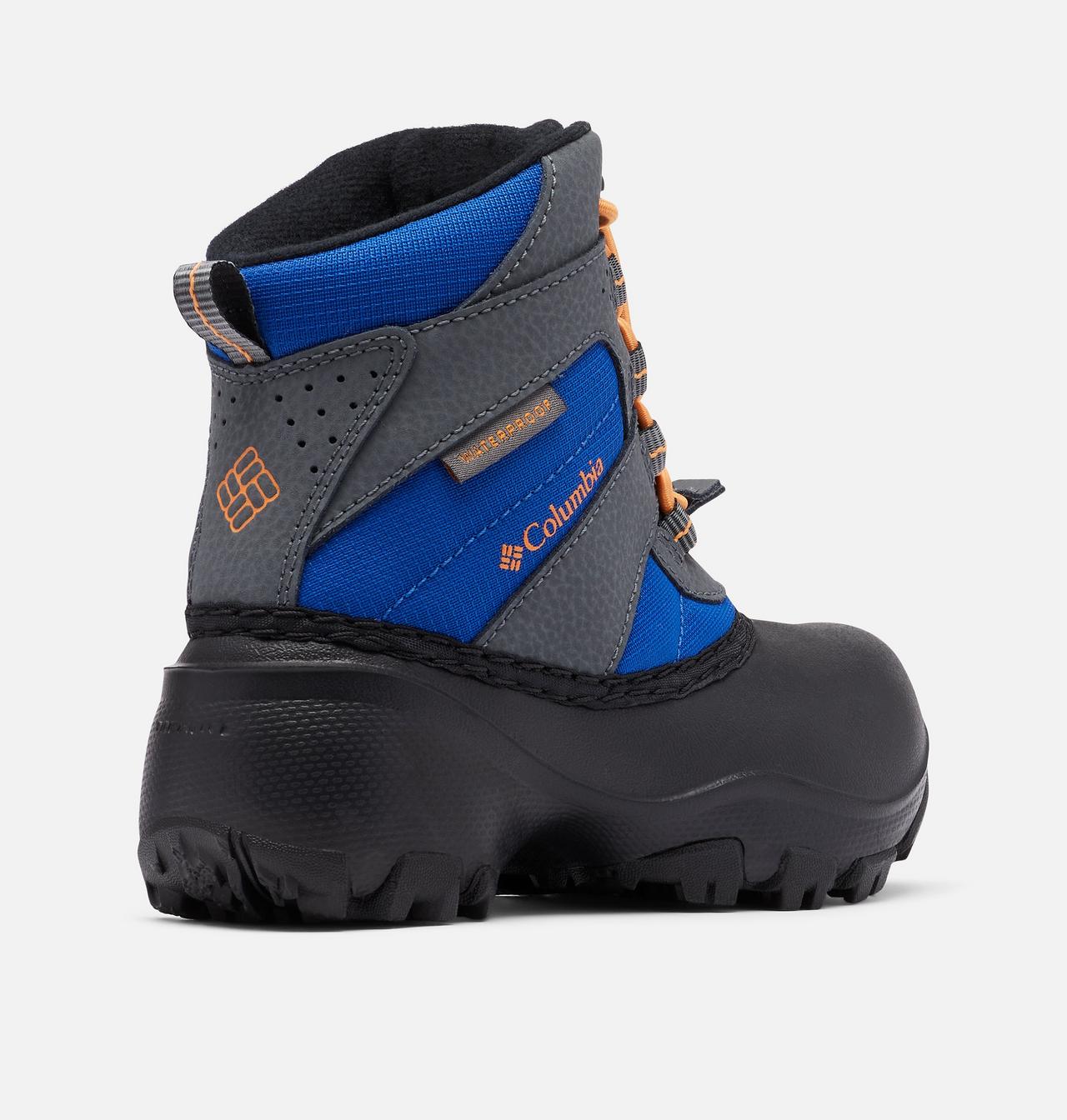 Little Kids' Rope Tow™ III Waterproof Warm Winter Boot 9