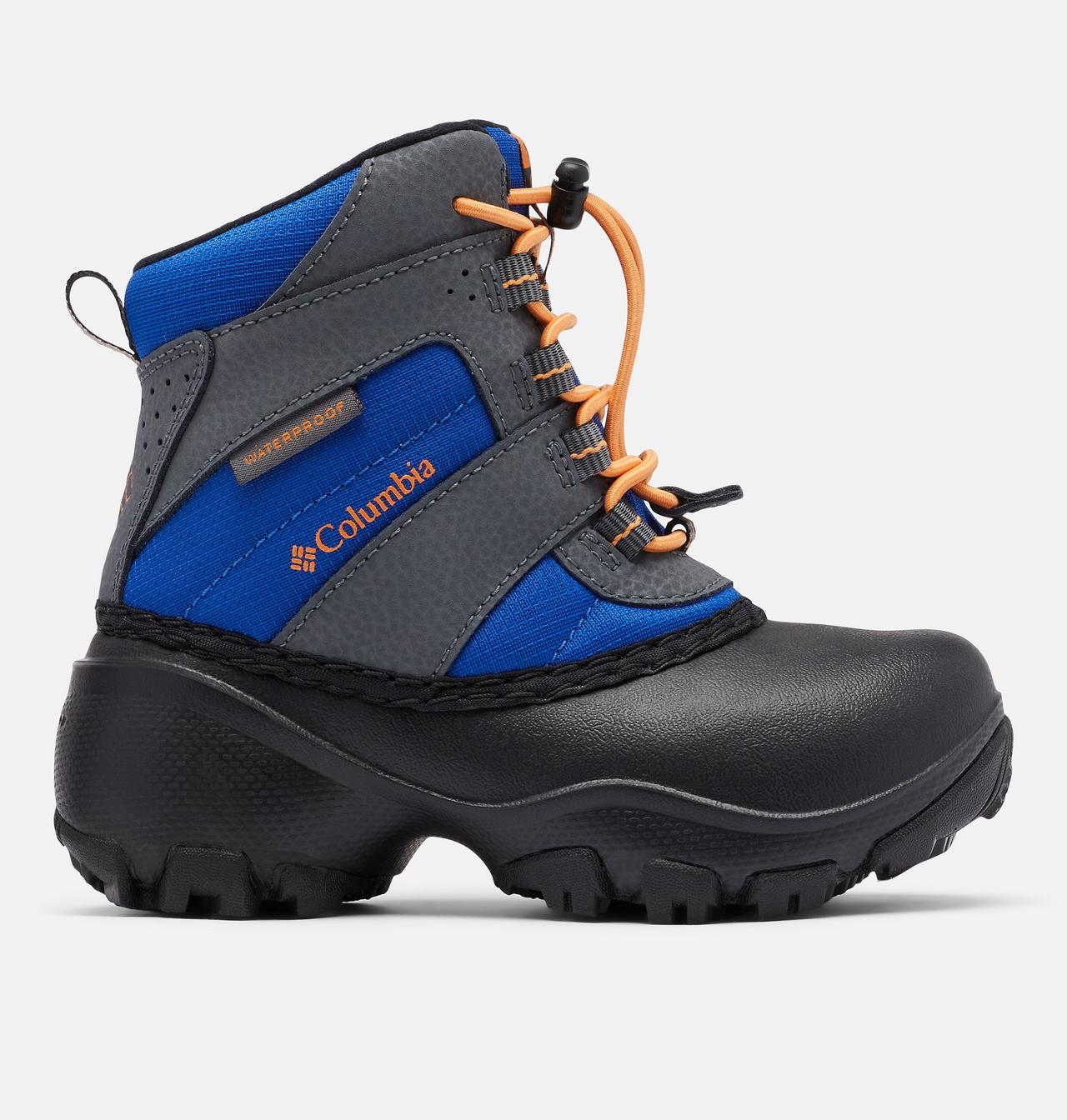 Little Kids' Rope Tow™ III Waterproof Warm Winter Boot 1