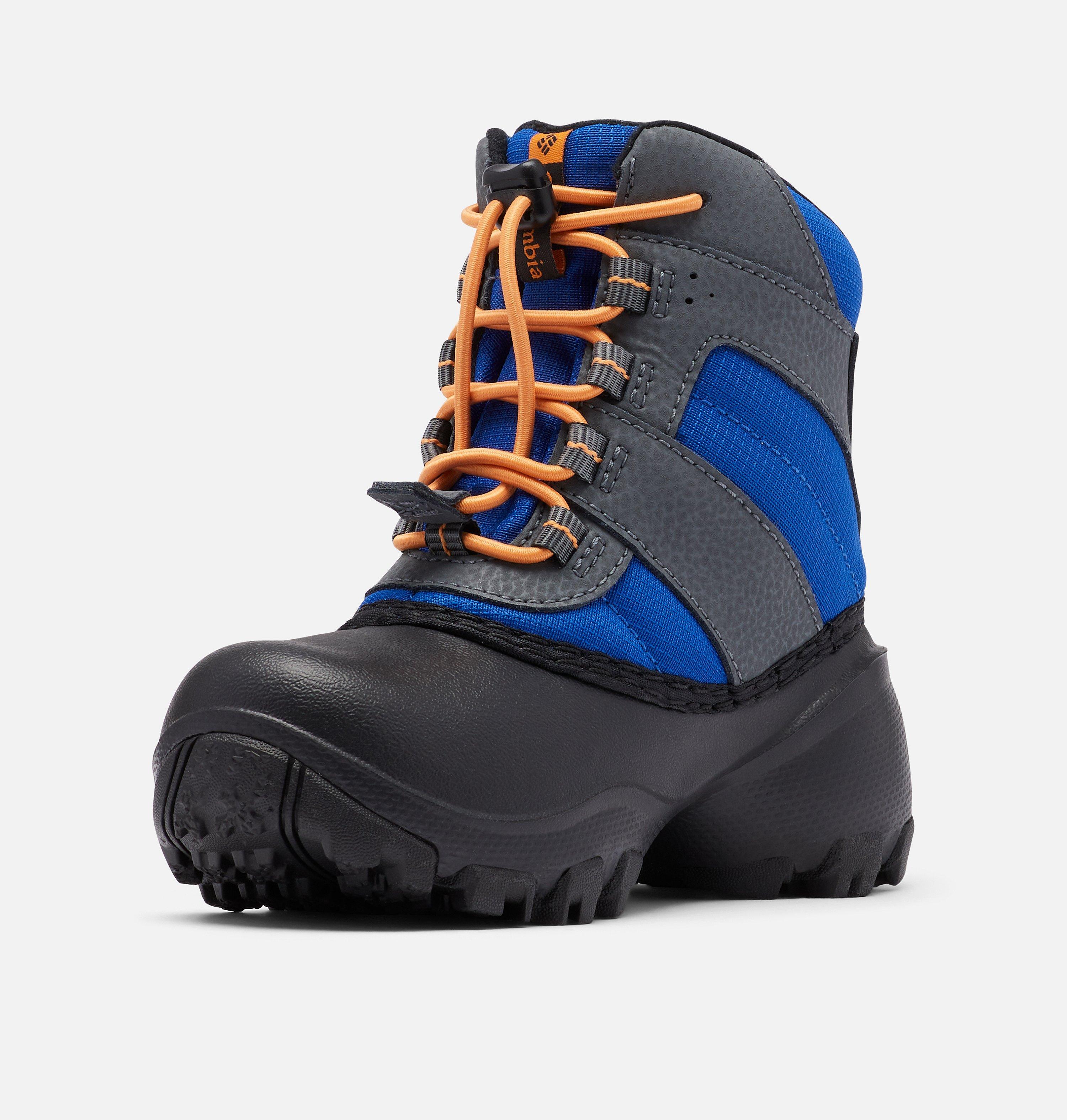 Little Kids' Rope Tow™ III Waterproof Warm Winter Boot 6