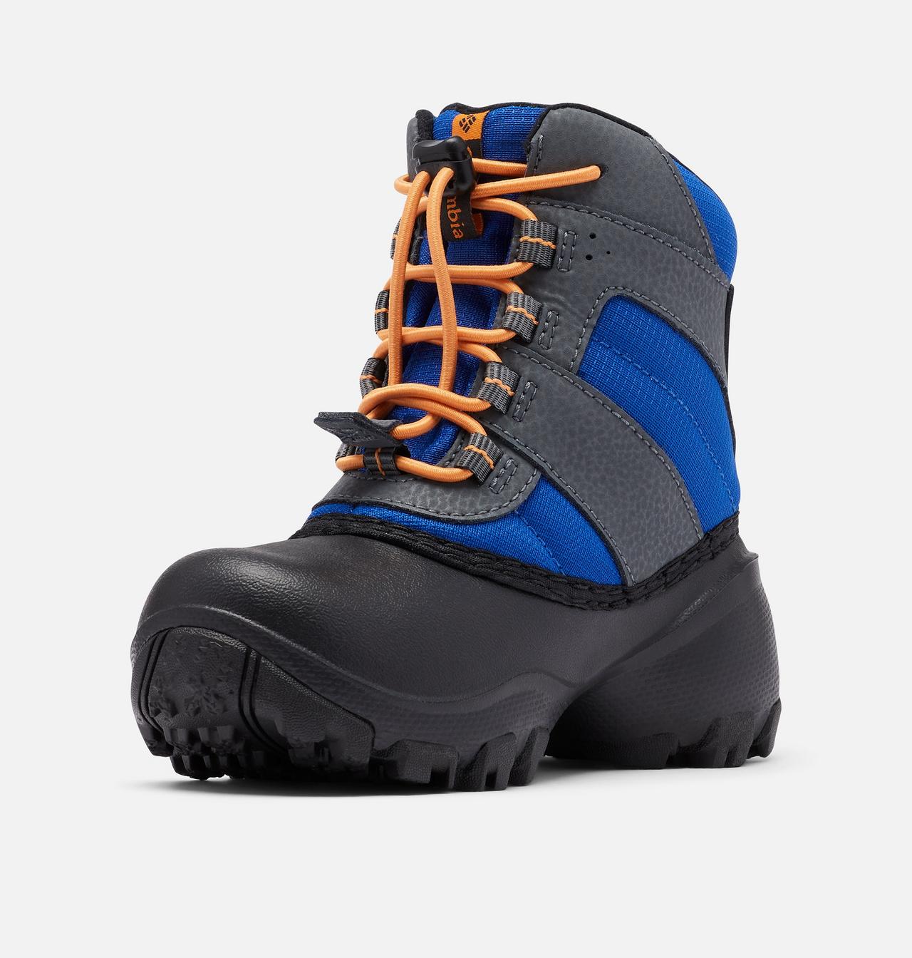 Little Kids' Rope Tow™ III Waterproof Warm Winter Boot 6