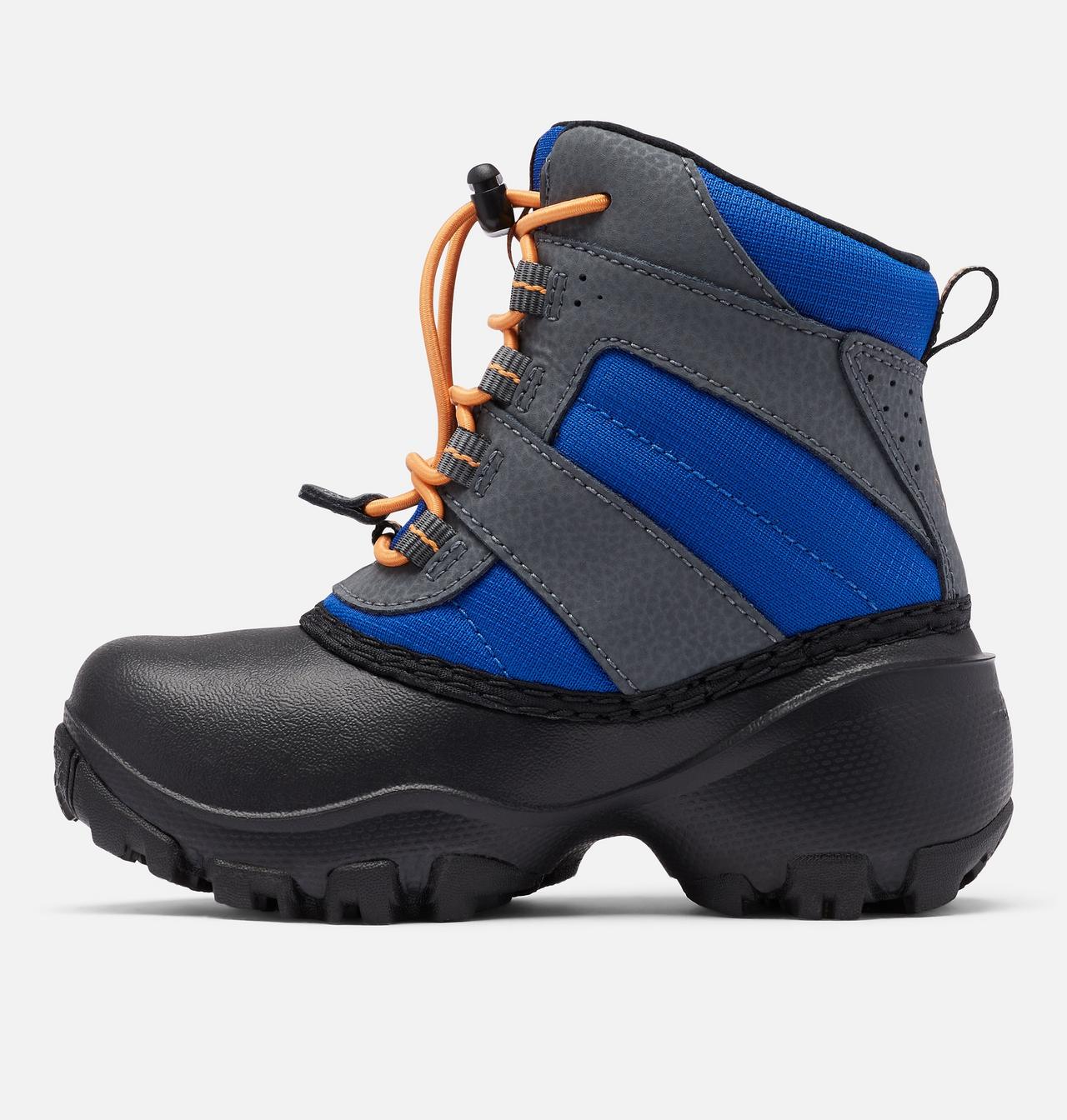 Little Kids' Rope Tow™ III Waterproof Warm Winter Boot 5