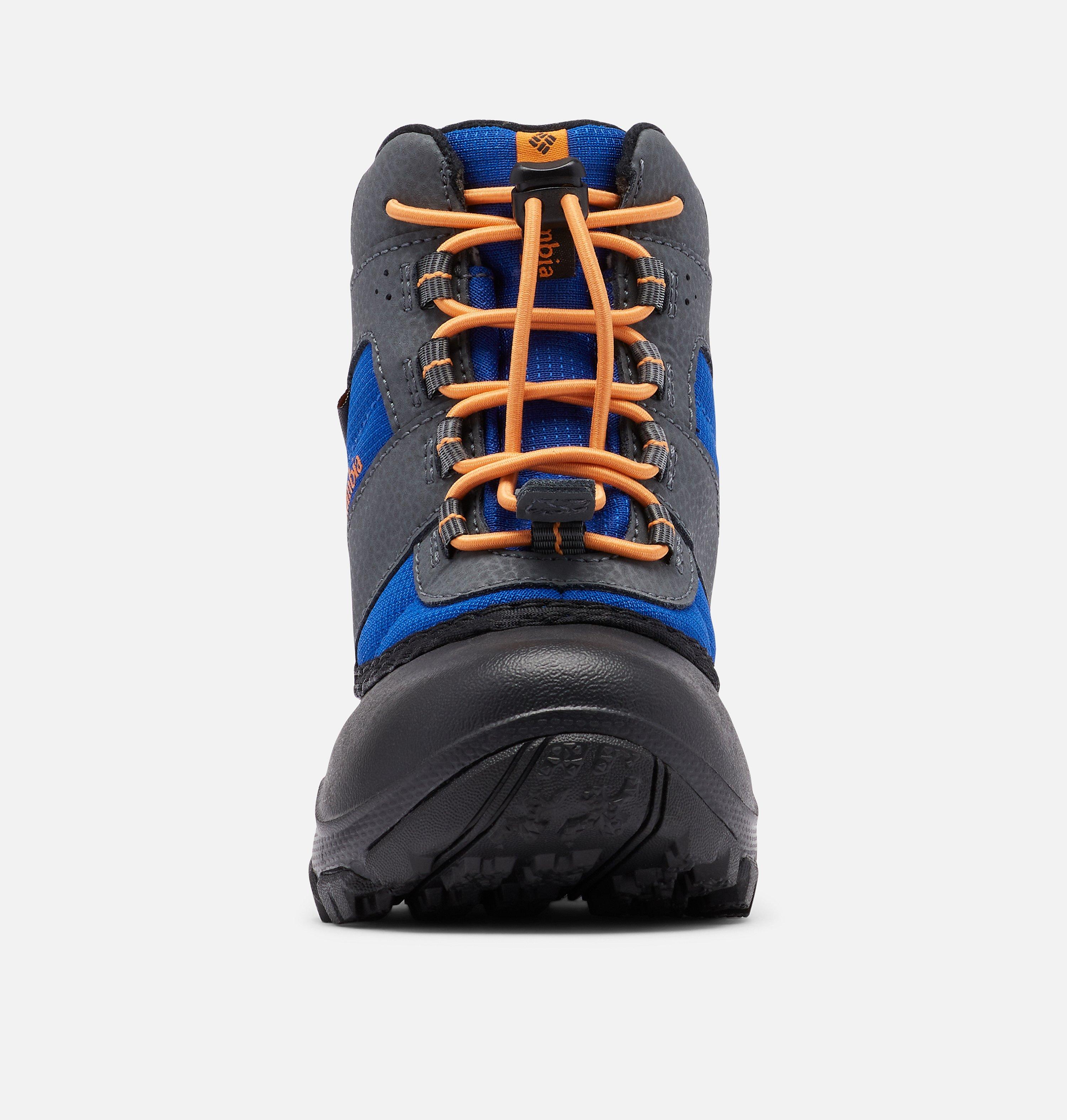 Little Kids' Rope Tow™ III Waterproof Warm Winter Boot 7