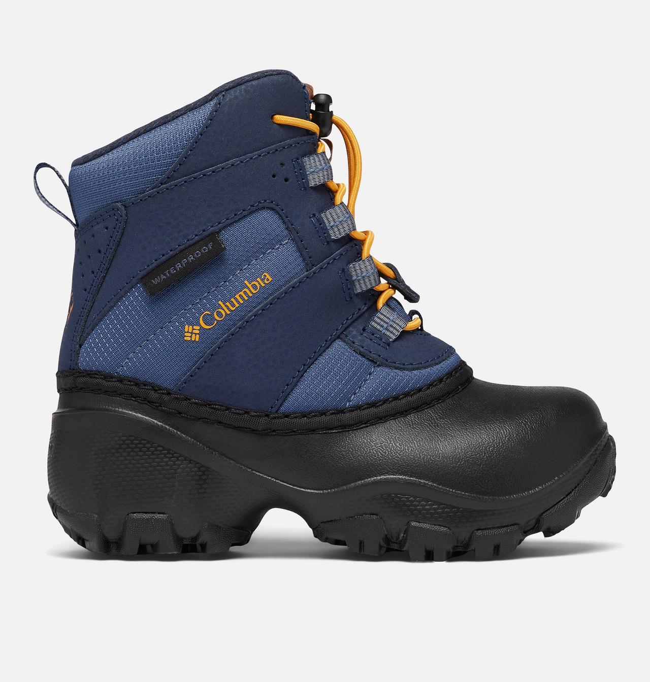 Little Kids' Rope Tow™ III Waterproof Warm Winter Boot 3