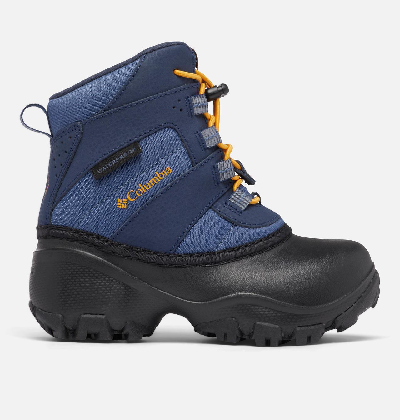 Little Kids' Rope Tow™ III Waterproof Warm Winter Boot 1