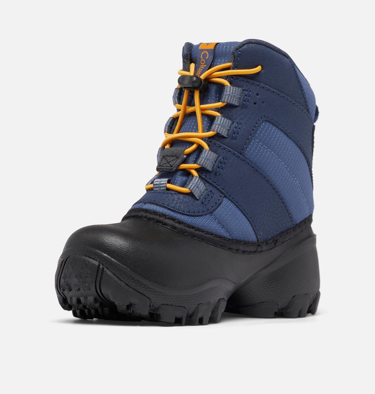 Little Kids' Rope Tow™ III Waterproof Warm Winter Boot 8