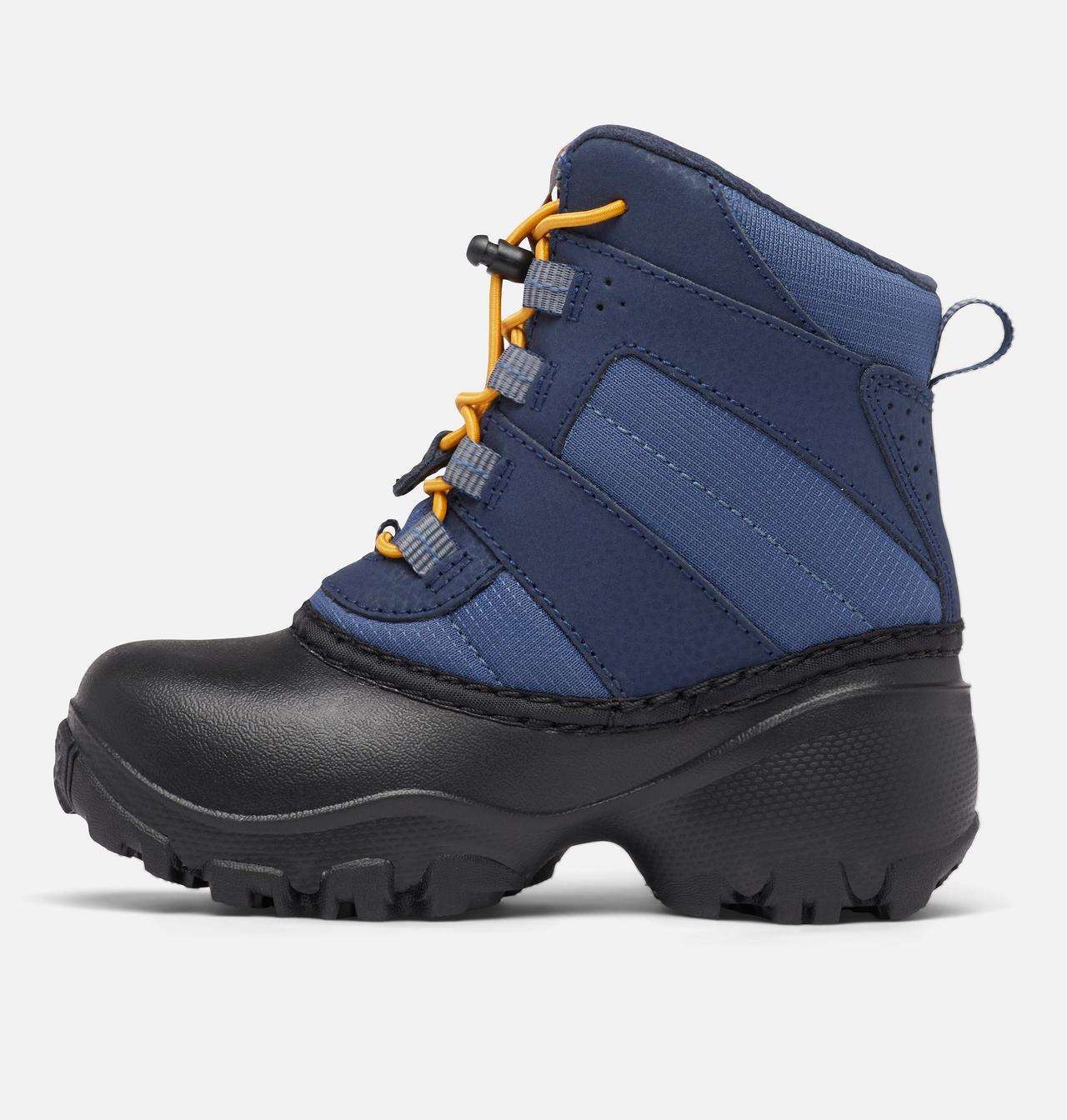 Little Kids' Rope Tow™ III Waterproof Warm Winter Boot 7