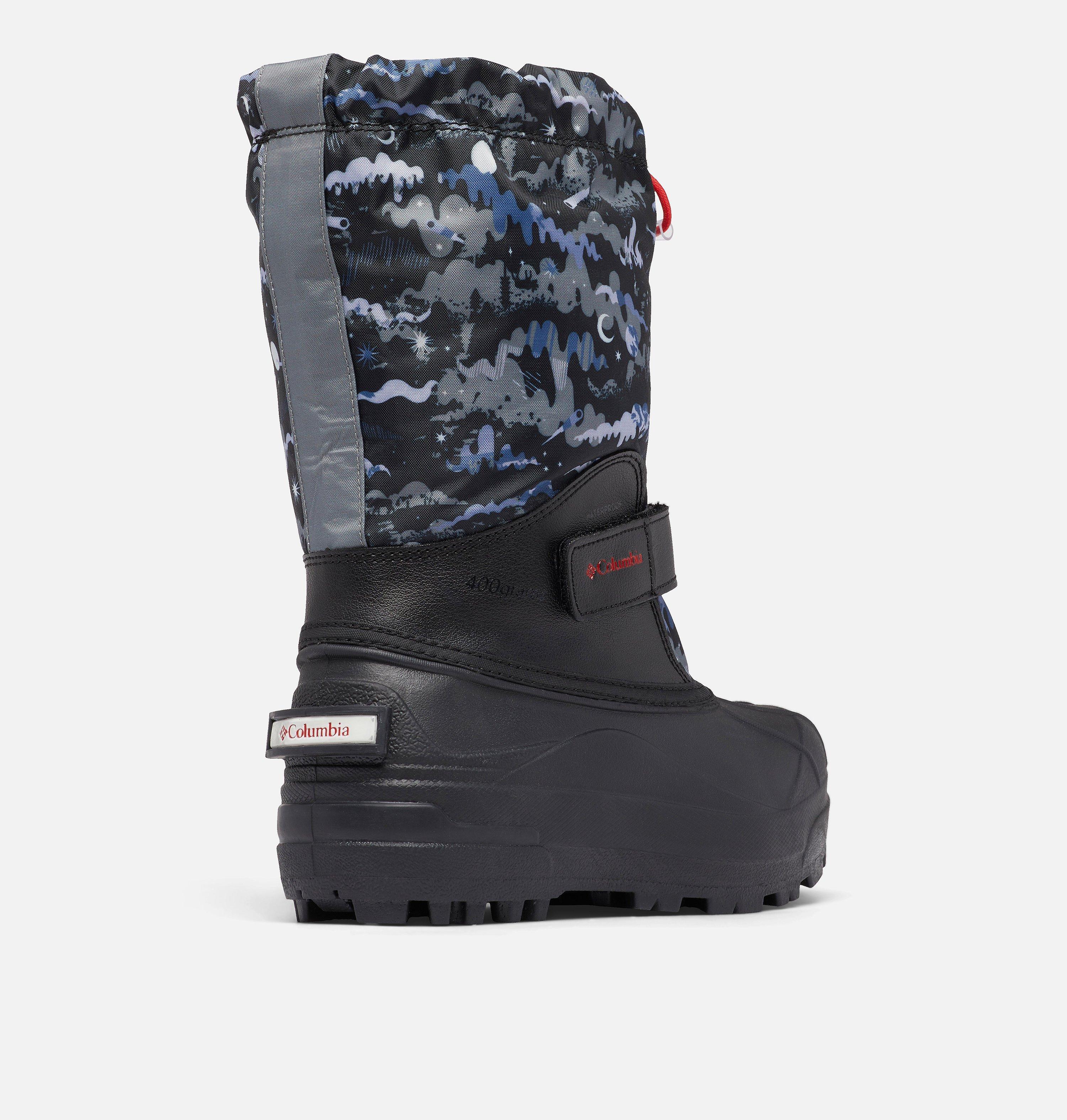 Botte Powderbug Forty pour jeune 9