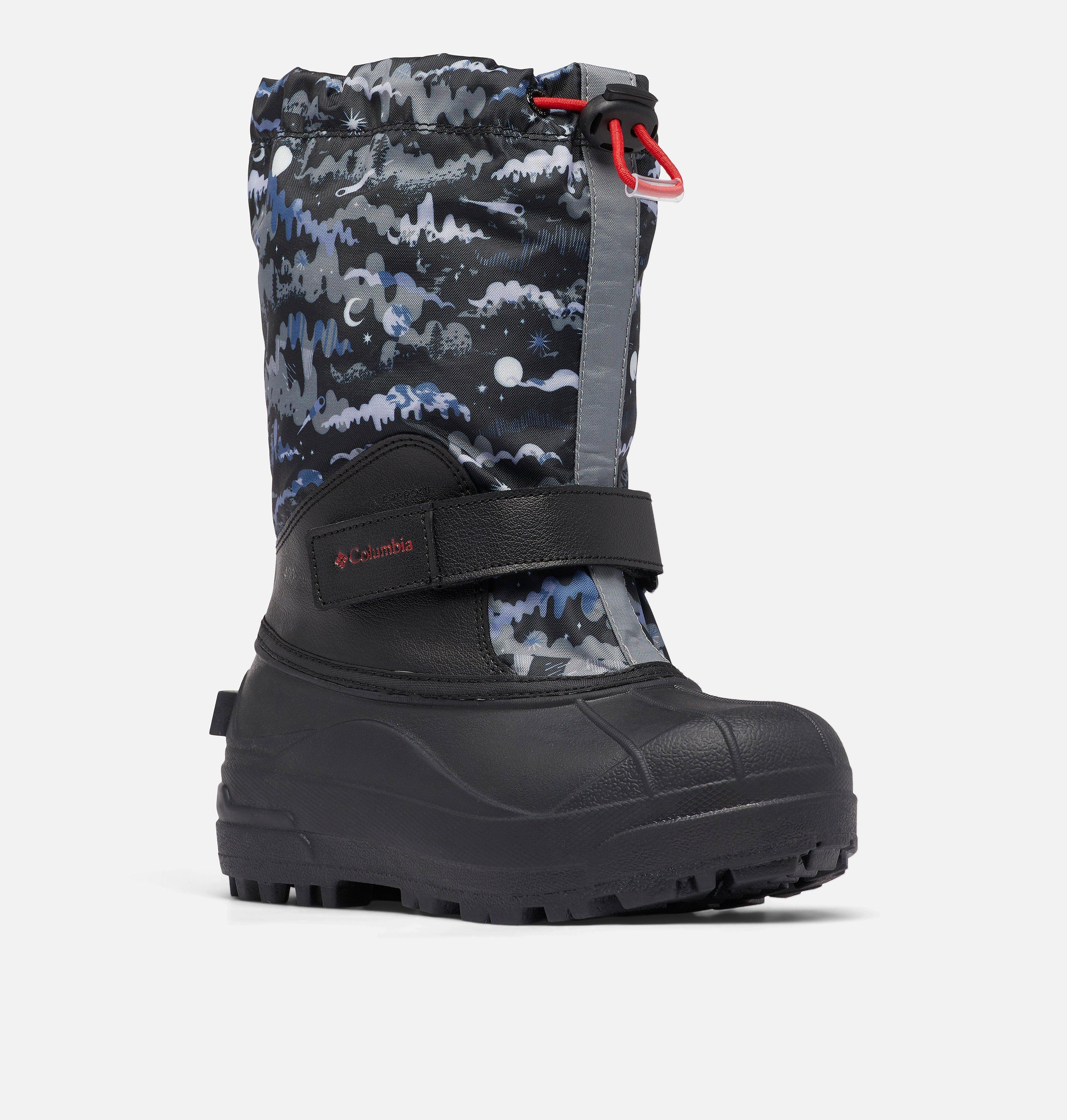 Botte Powderbug Forty pour jeune 3