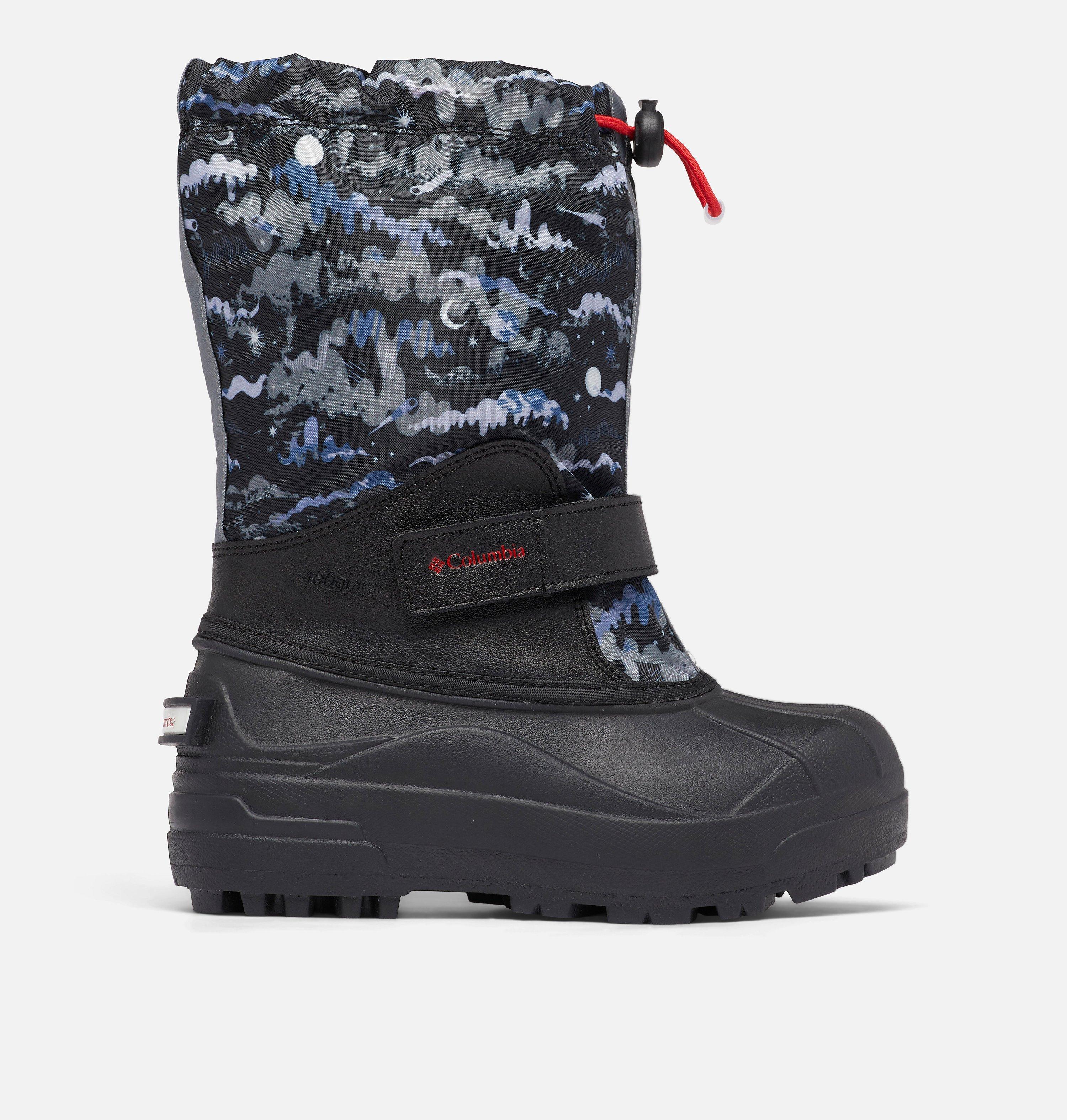 Botte Powderbug Forty pour jeune 1