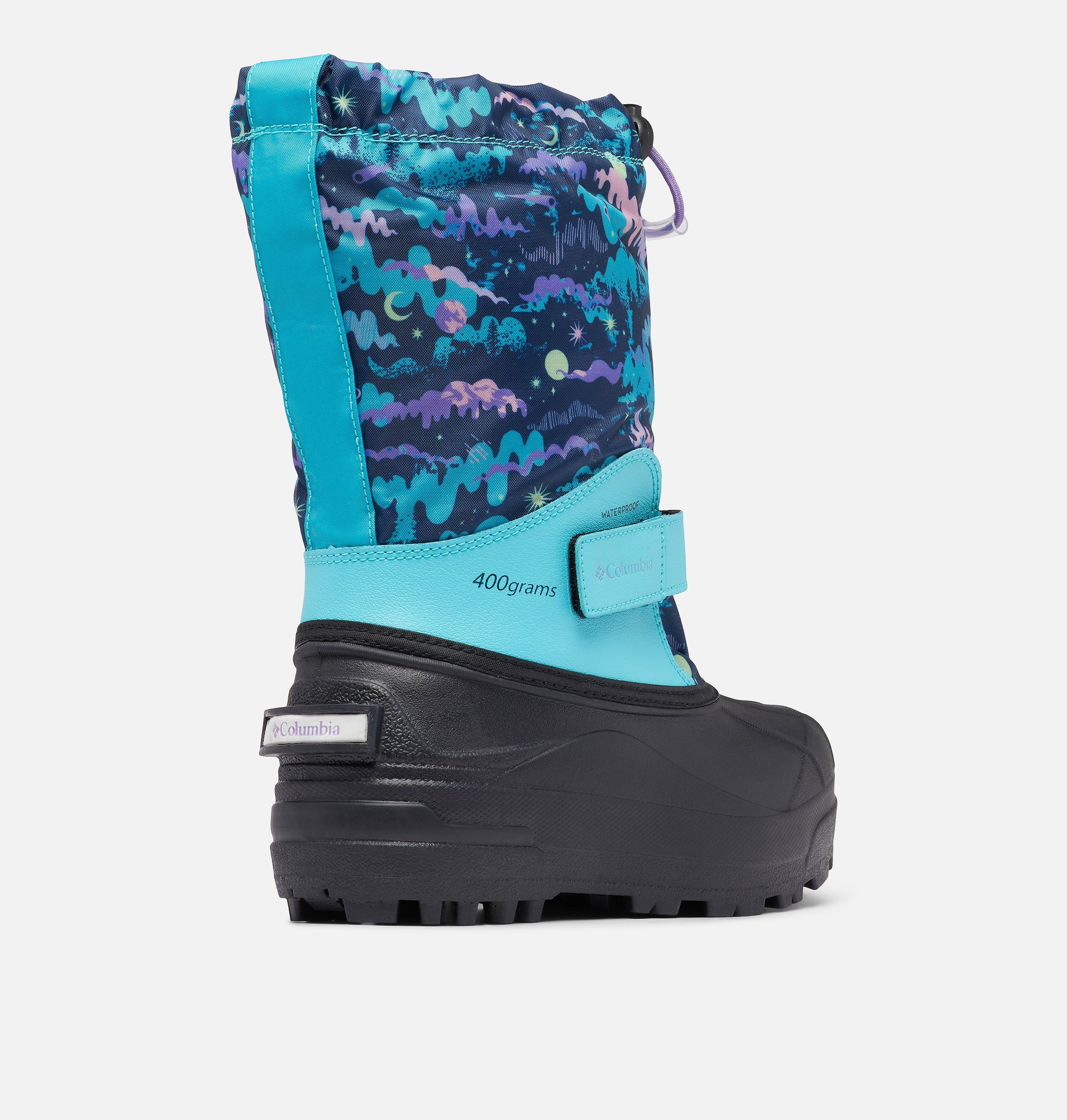 Botte Powderbug Forty pour jeune 9