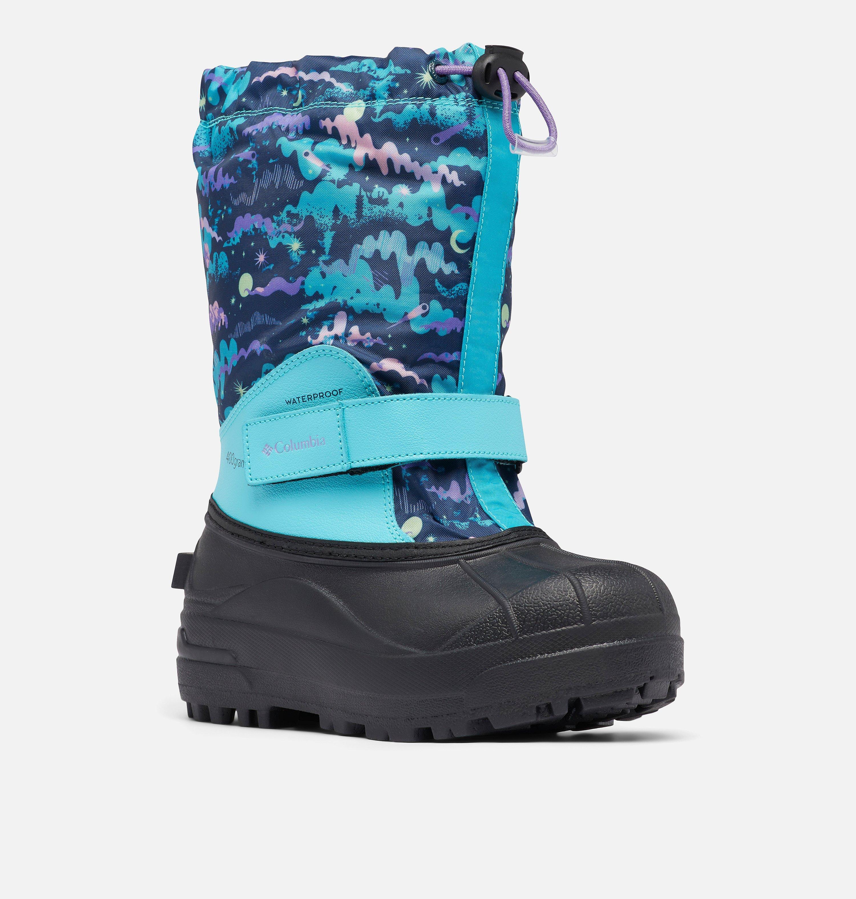 Botte Powderbug Forty pour jeune 3