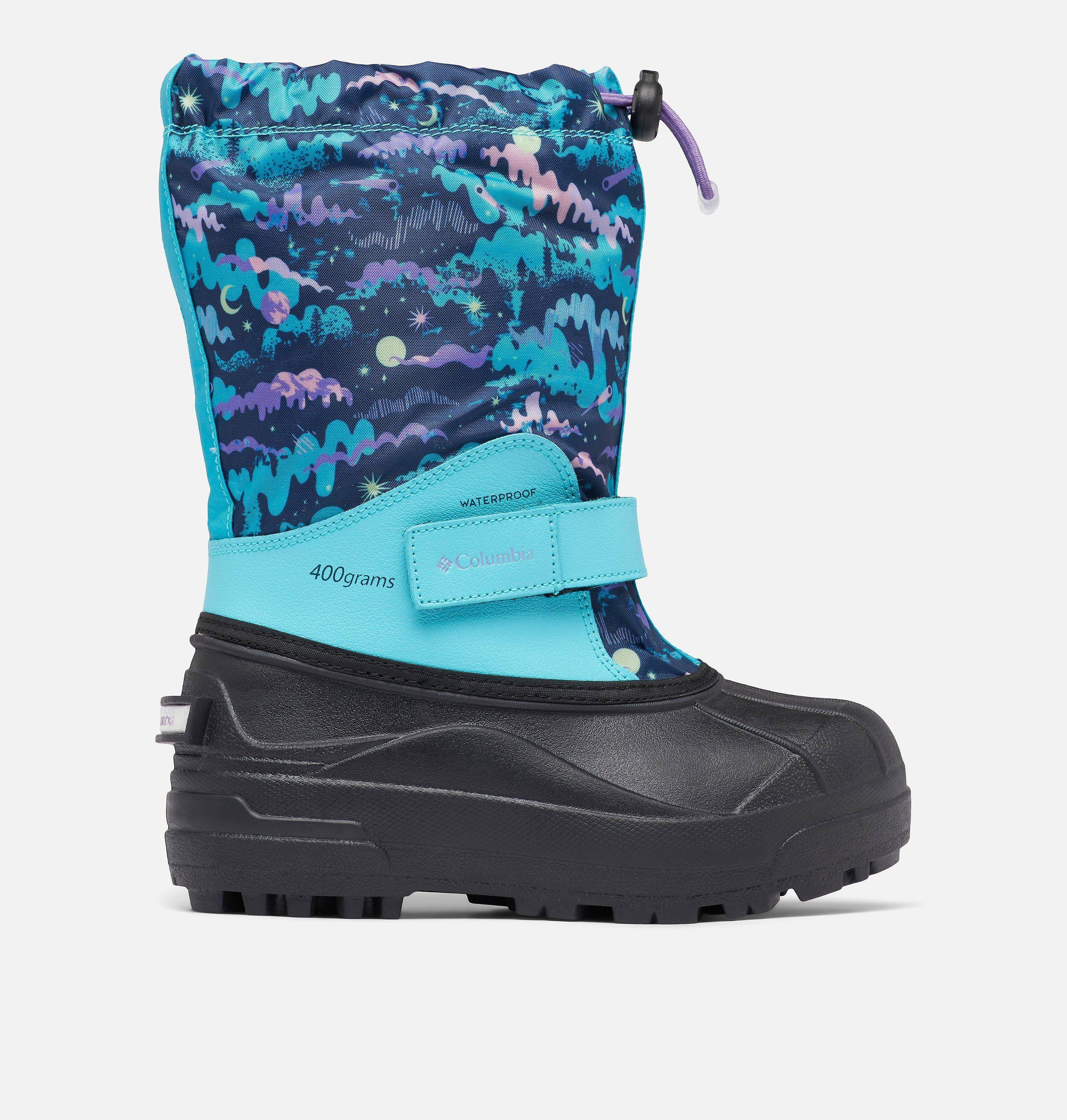 Botte Powderbug Forty pour jeune 1