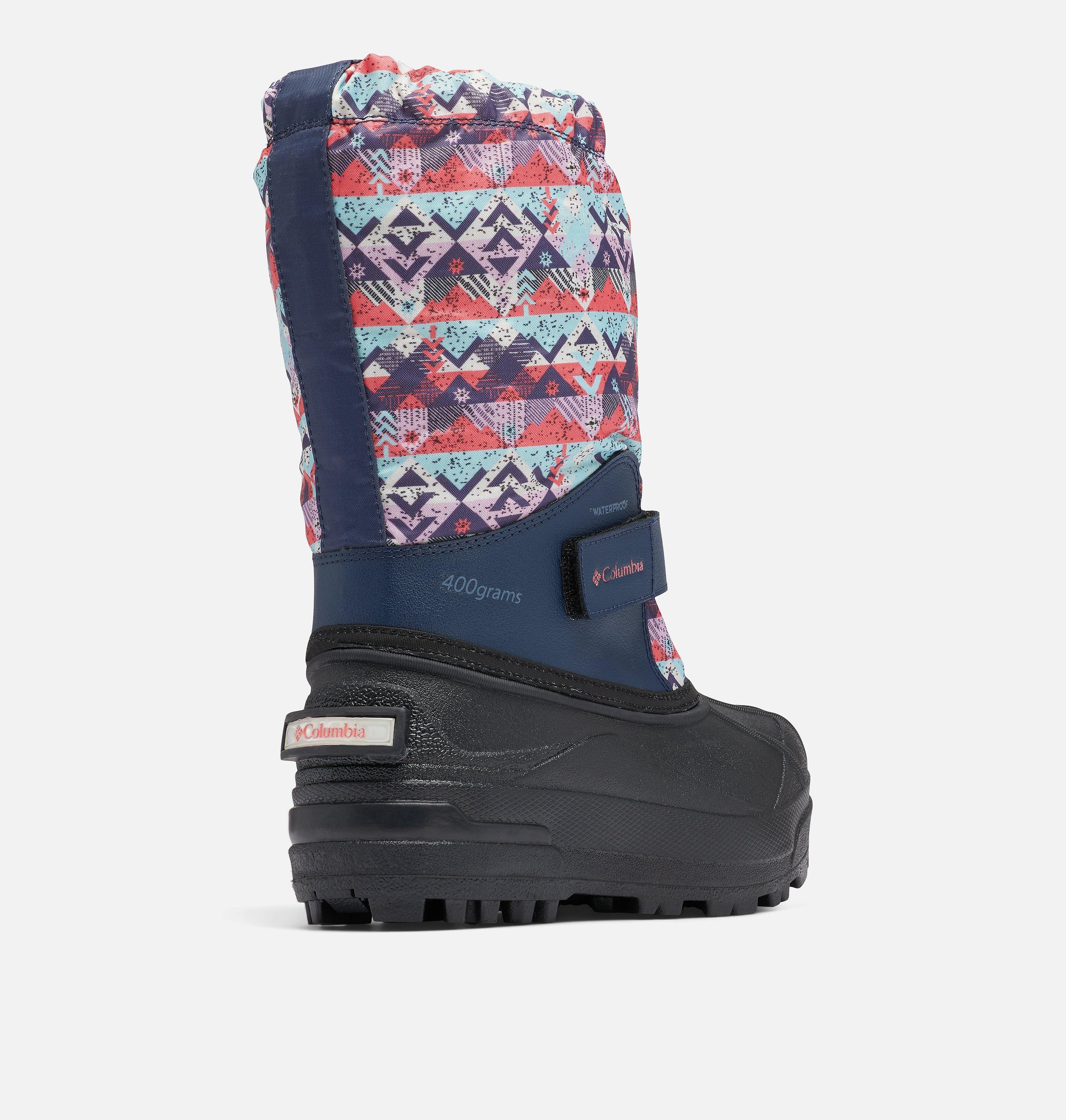 Botte Powderbug Forty pour jeune 9