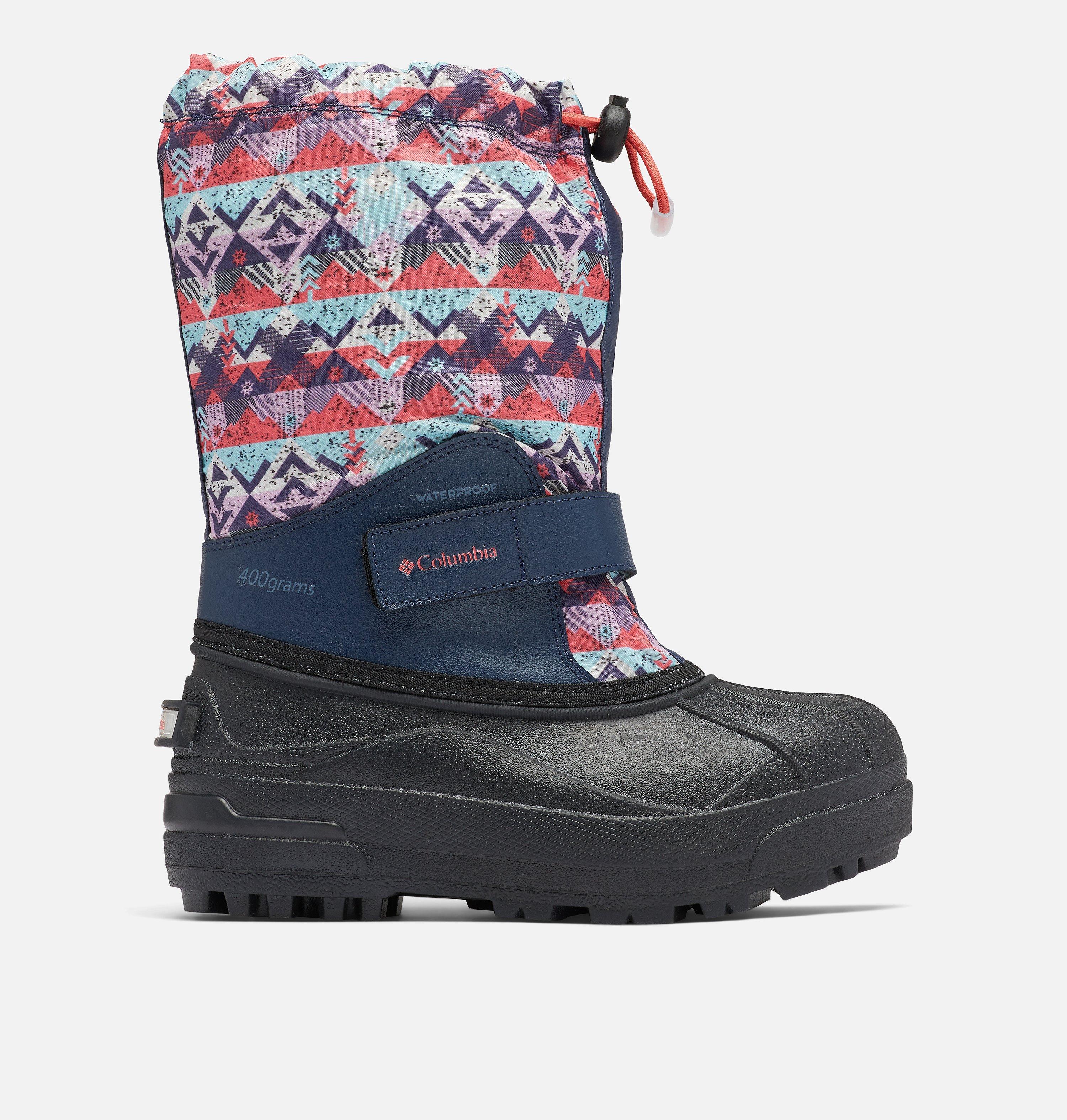 Botte Powderbug Forty pour jeune 1
