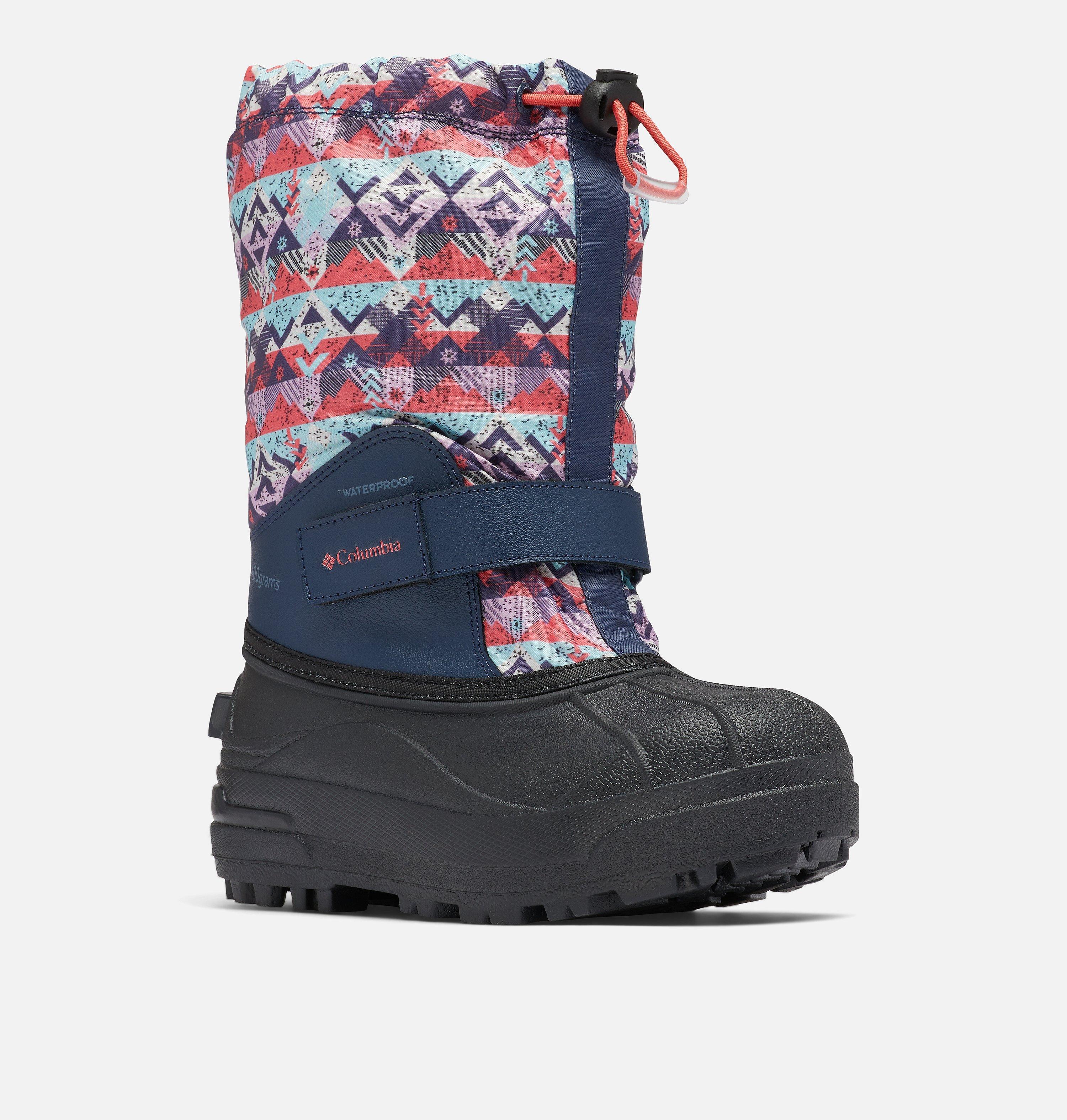 Botte Powderbug Forty pour jeune 2