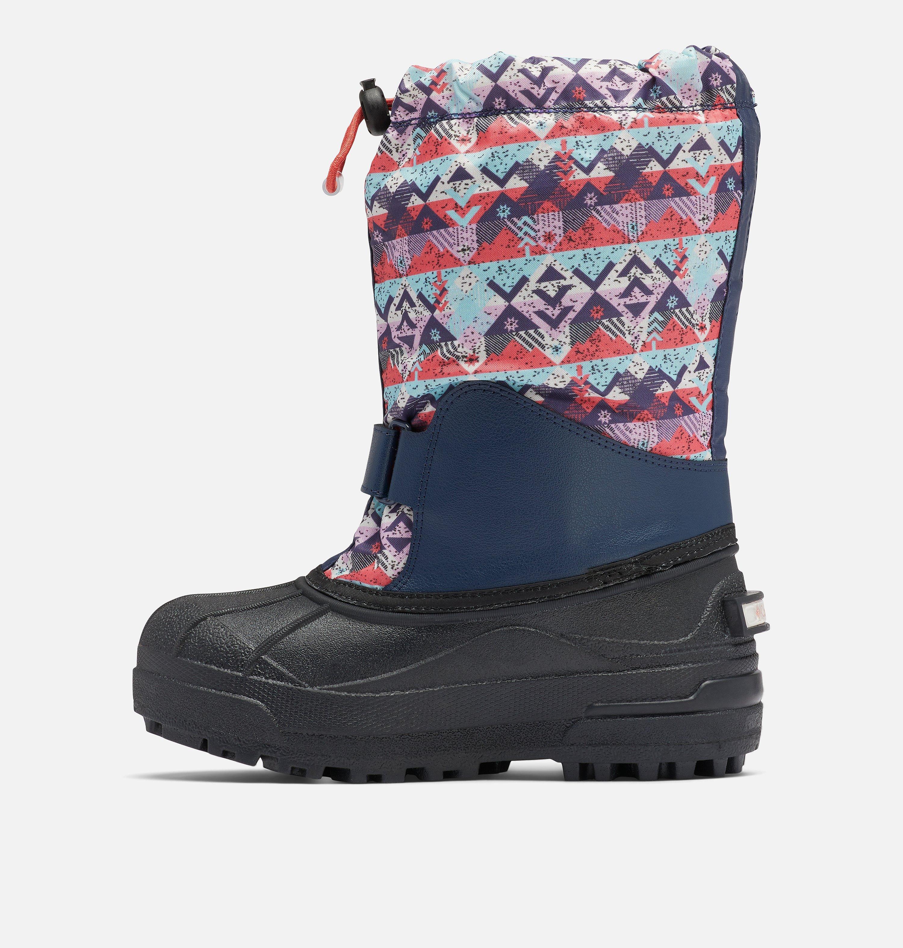 Botte Powderbug Forty pour jeune 5