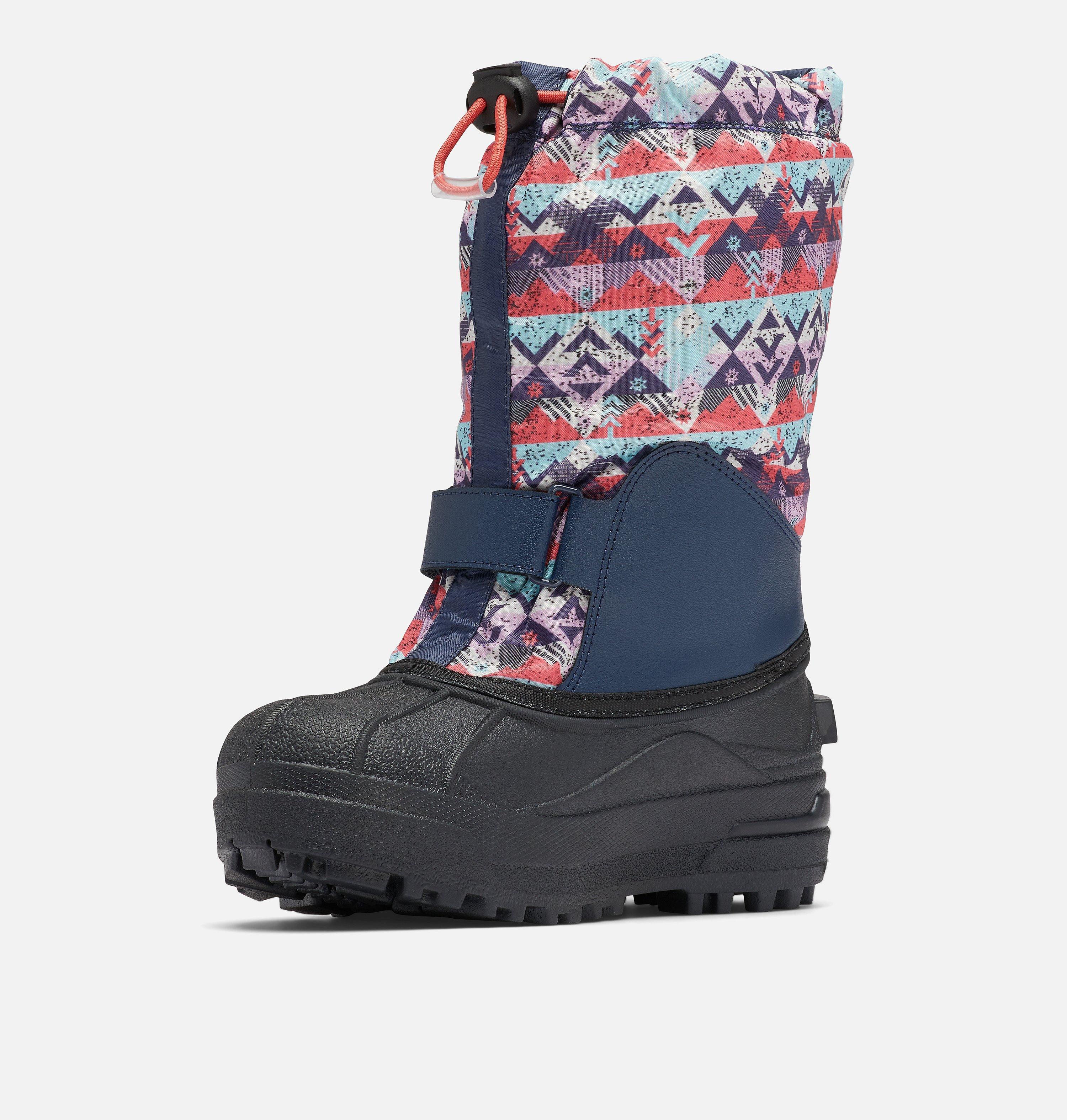 Botte Powderbug Forty pour jeune 6