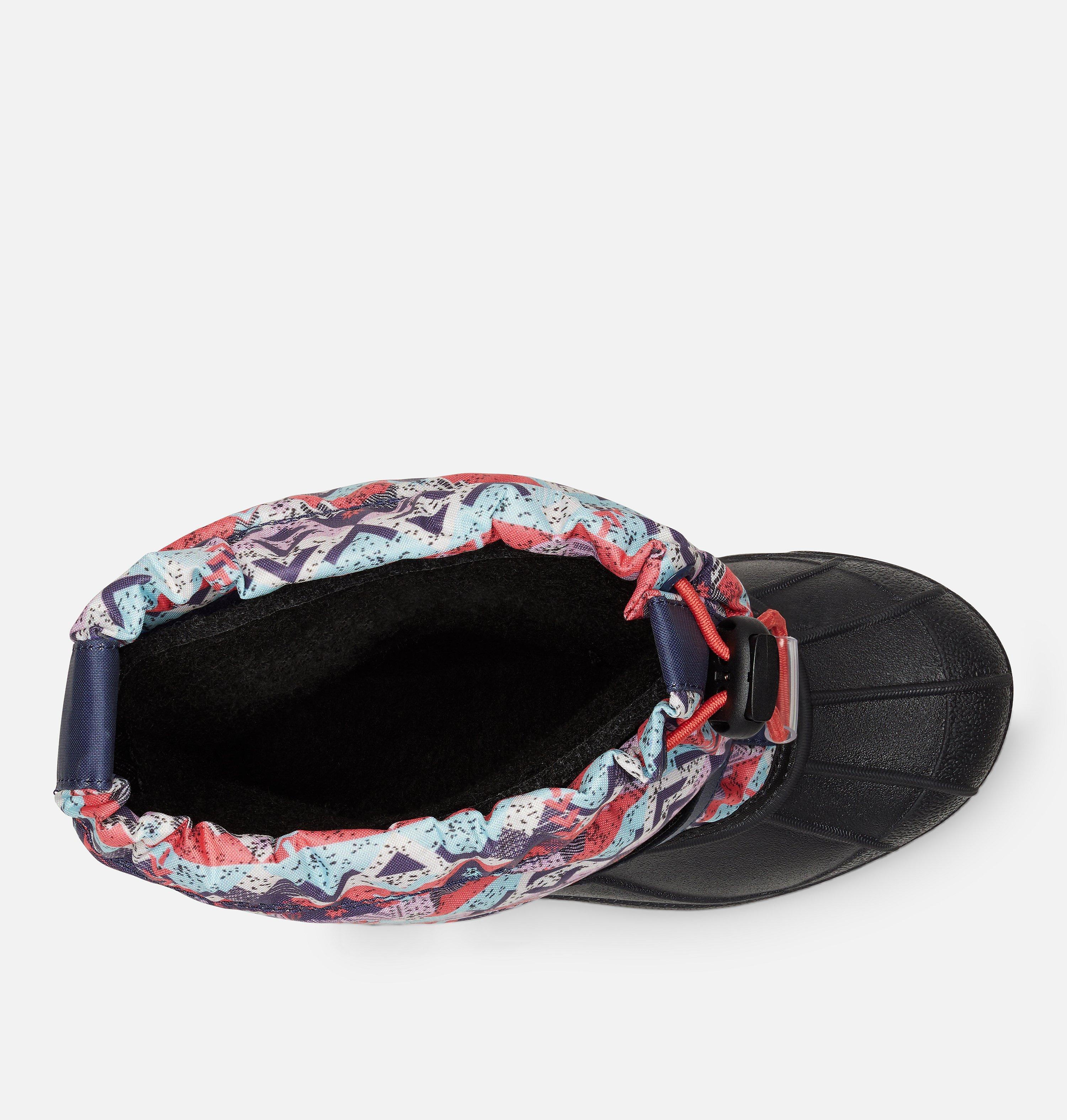 Botte Powderbug Forty pour jeune 3