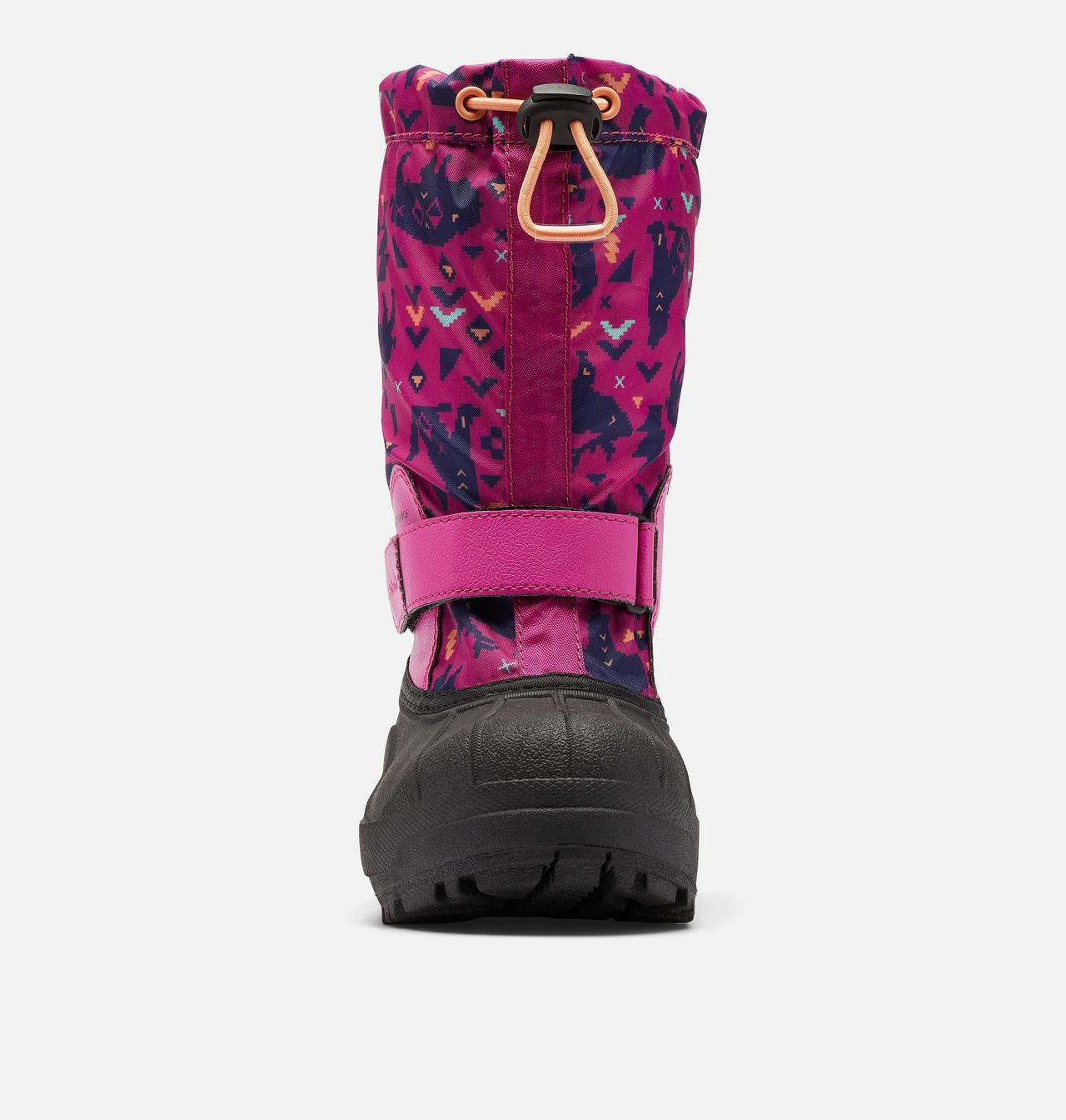 Big Kids' Powderbug™ Forty Print Boot 7