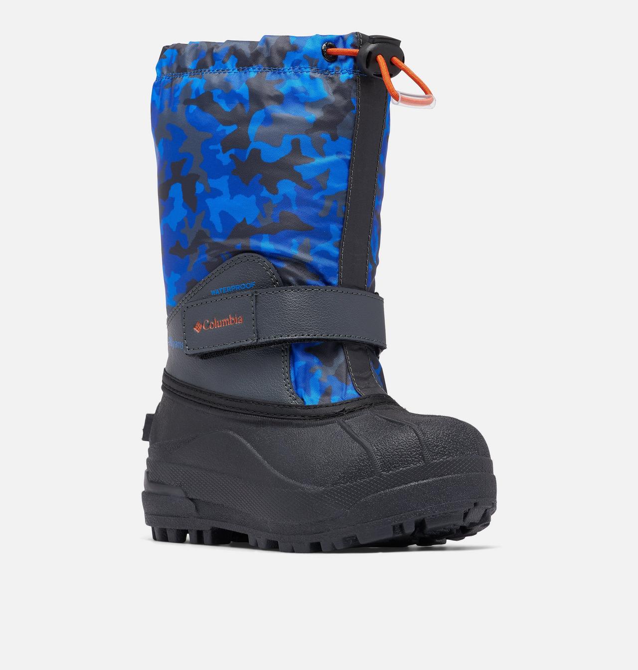Botte Powderbug™ Forty Print pour petit enfant 3