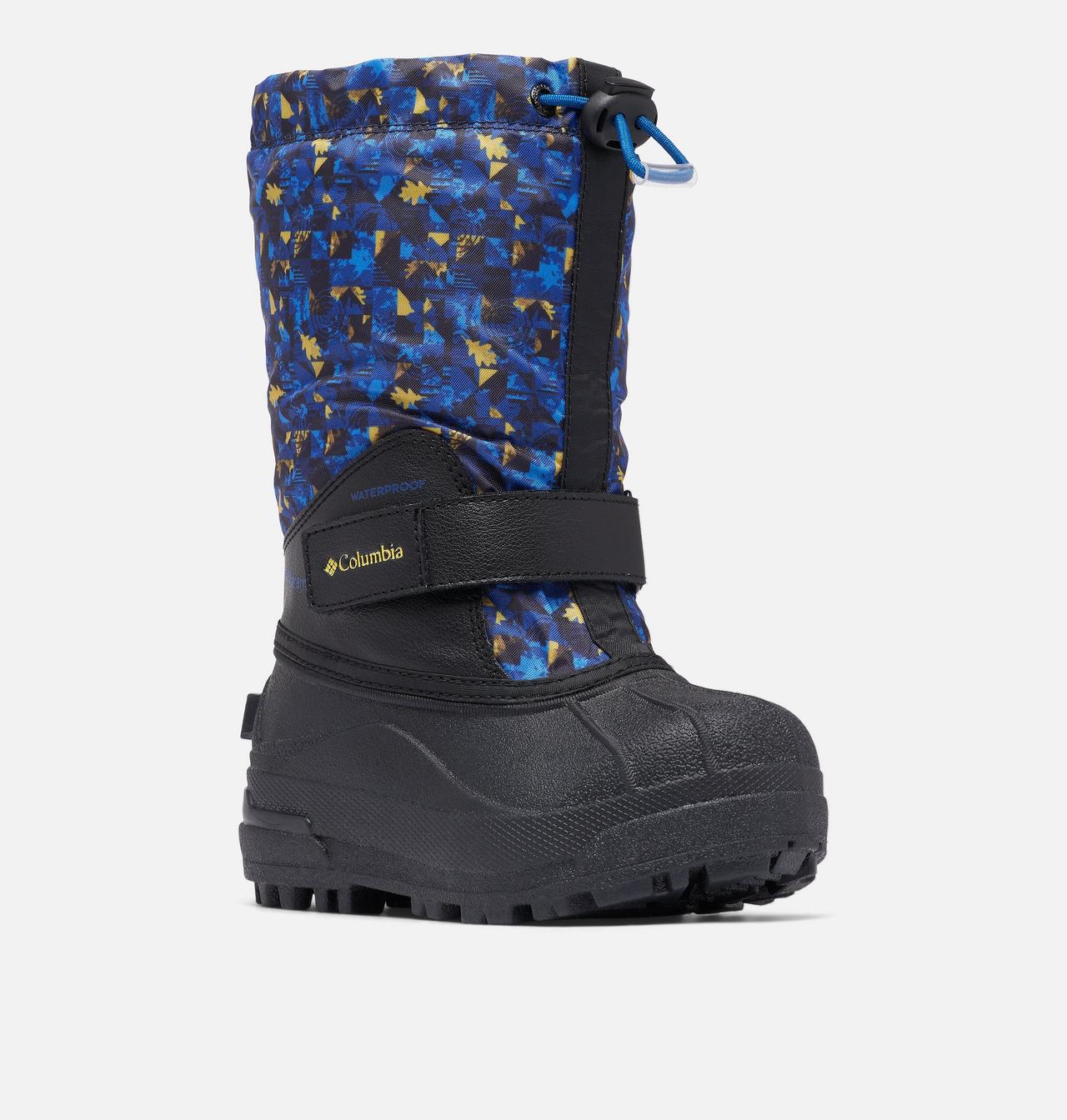 Botte Powderbug™ Forty Print pour petit enfant 3