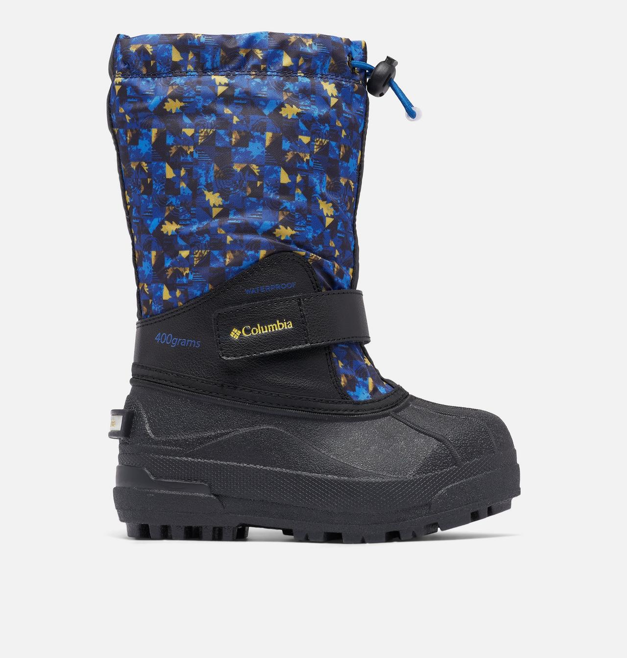 Botte Powderbug™ Forty Print pour petit enfant 1