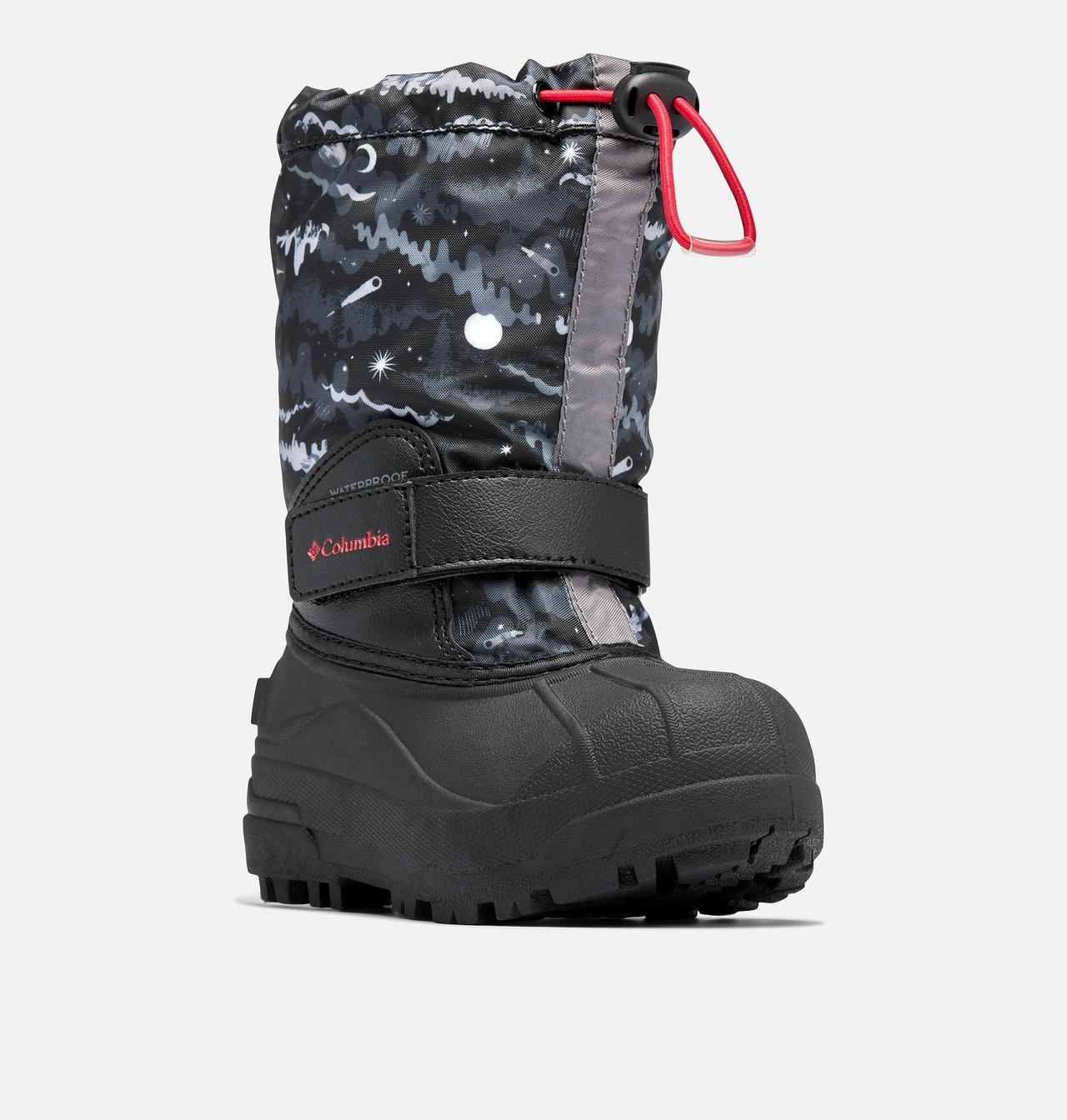 Little Kids' Powderbug™ Forty Print Boot 2