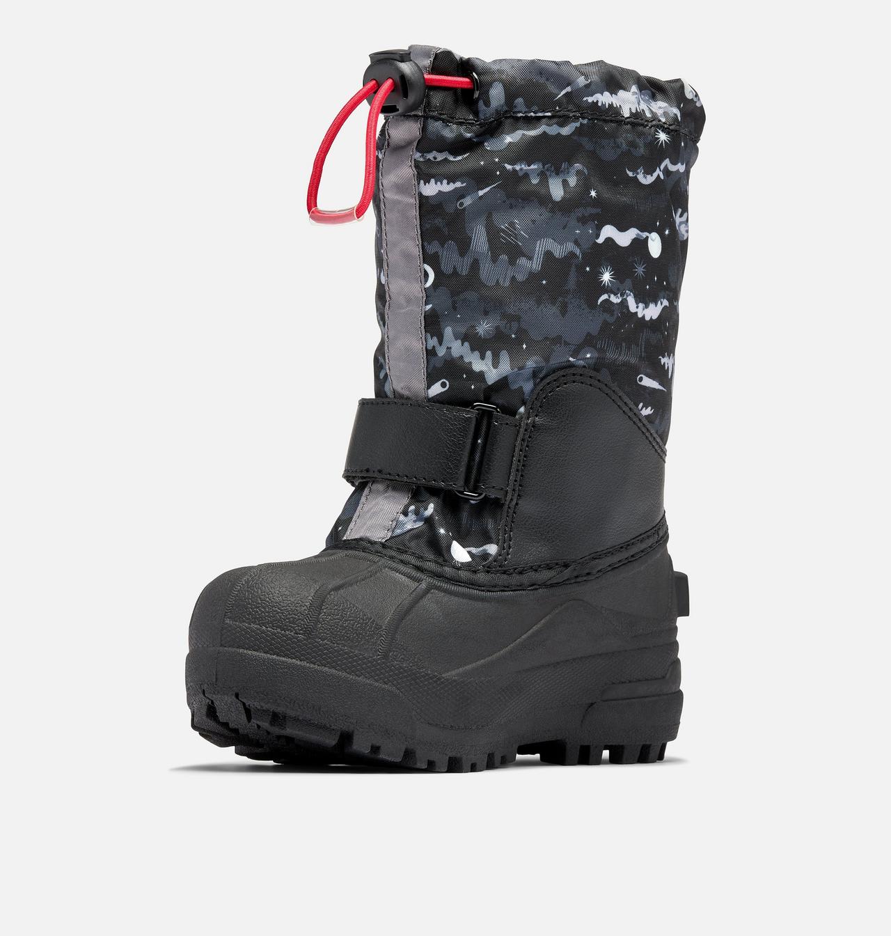 Little Kids' Powderbug™ Forty Print Boot 6