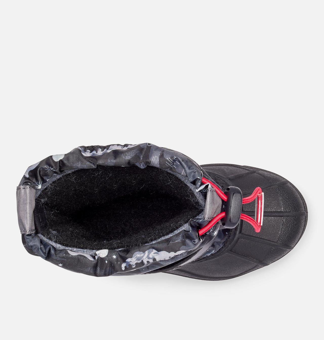 Little Kids' Powderbug™ Forty Print Boot 3