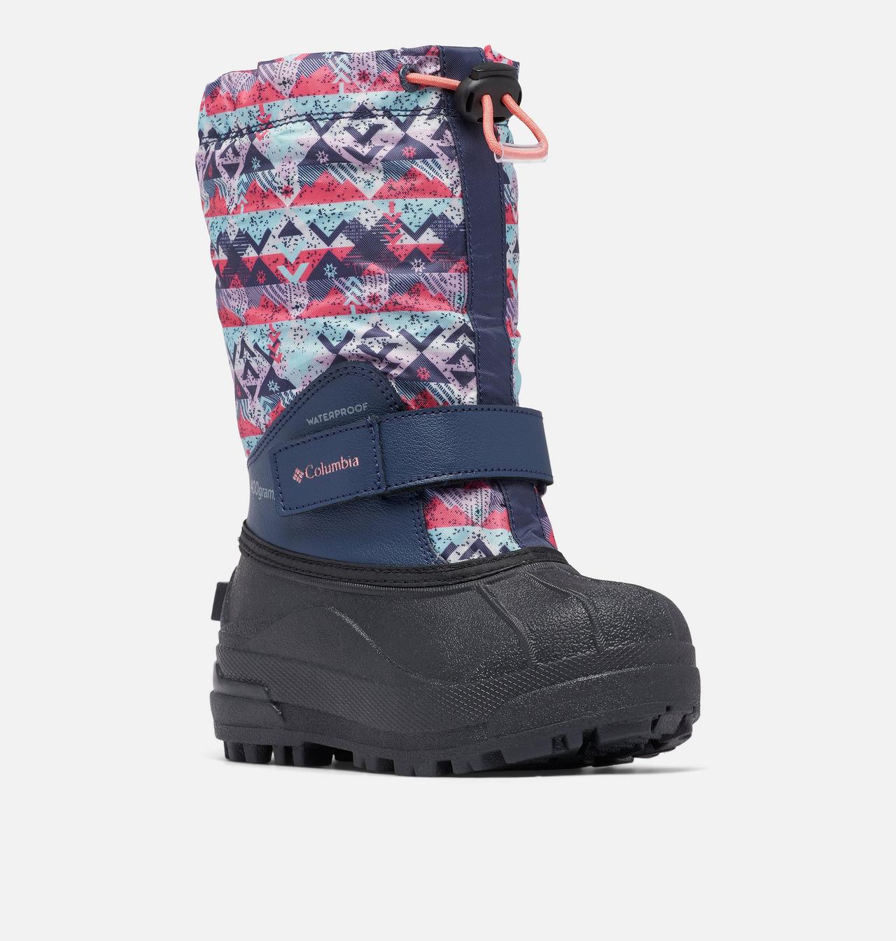 Botte Powderbug™ Forty Print pour petit enfant 3