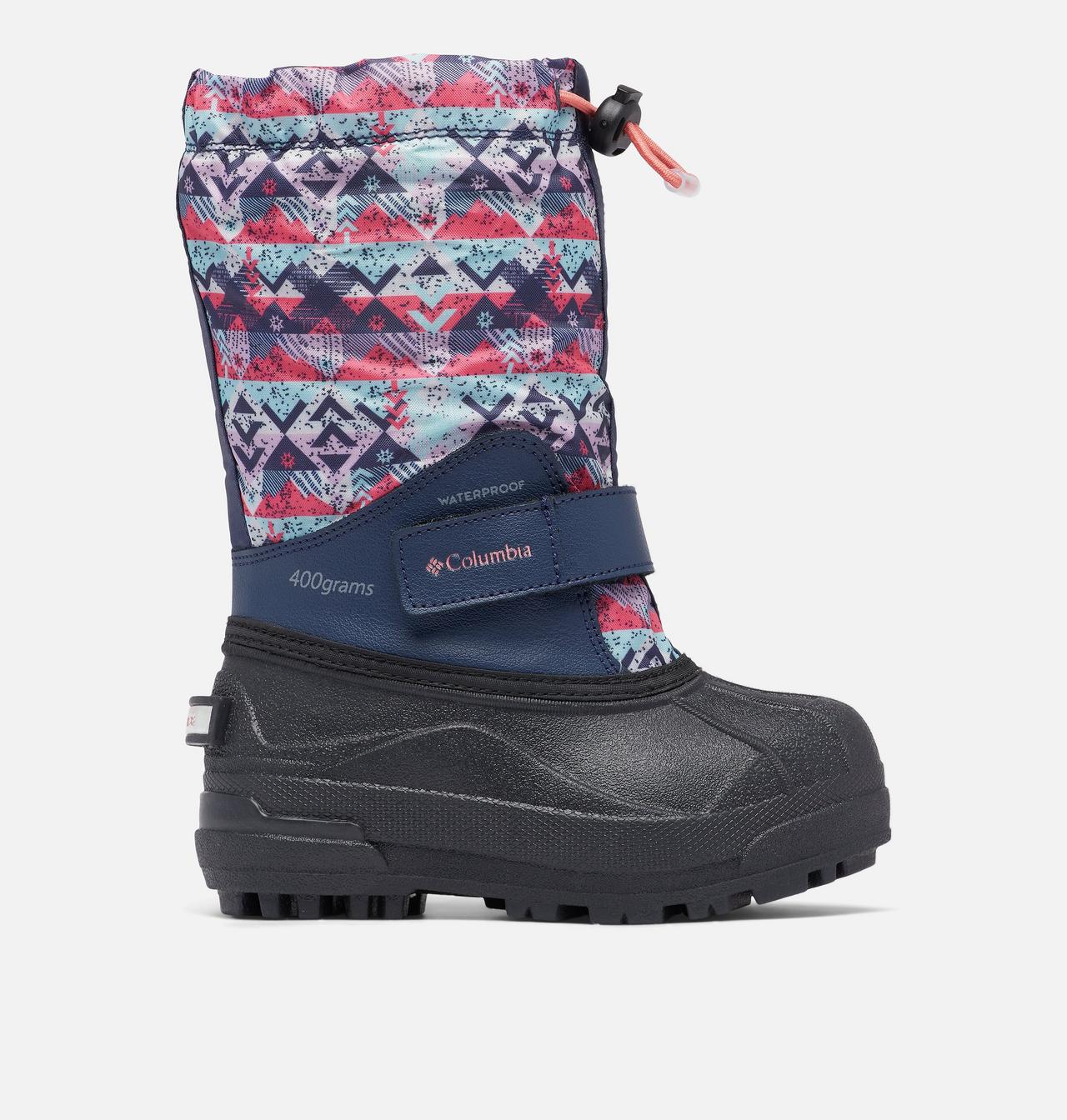 Botte Powderbug™ Forty Print pour petit enfant 1