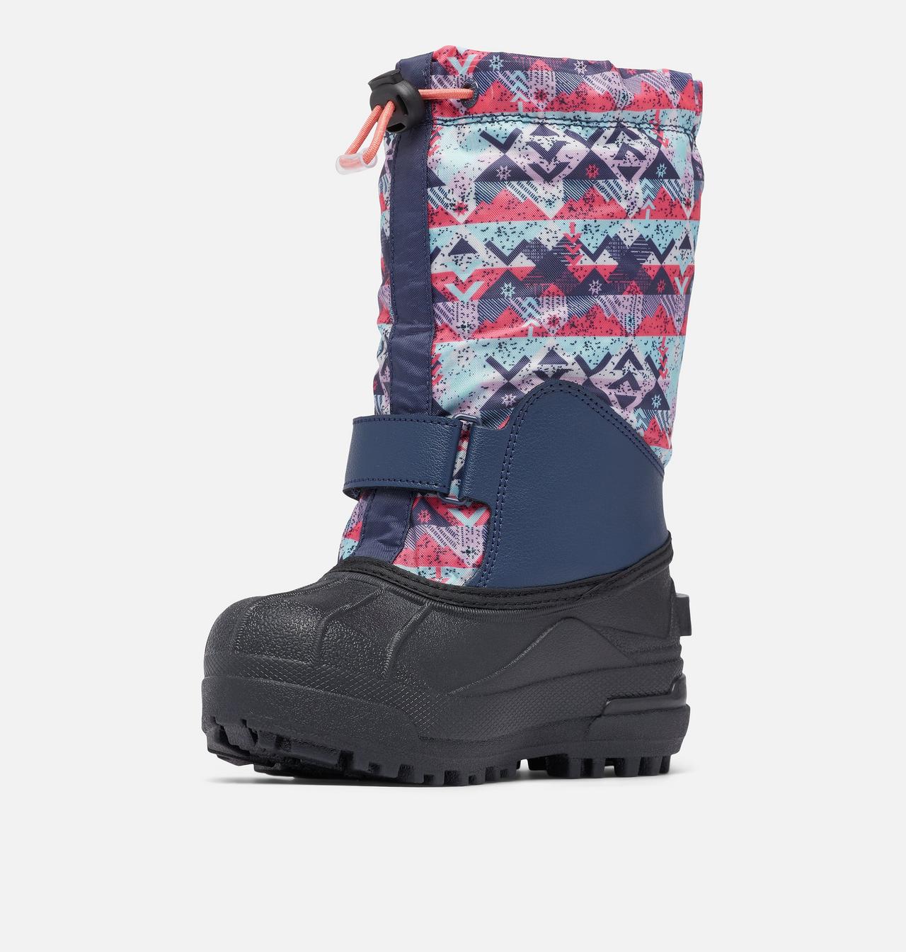 Botte Powderbug™ Forty Print pour petit enfant 7