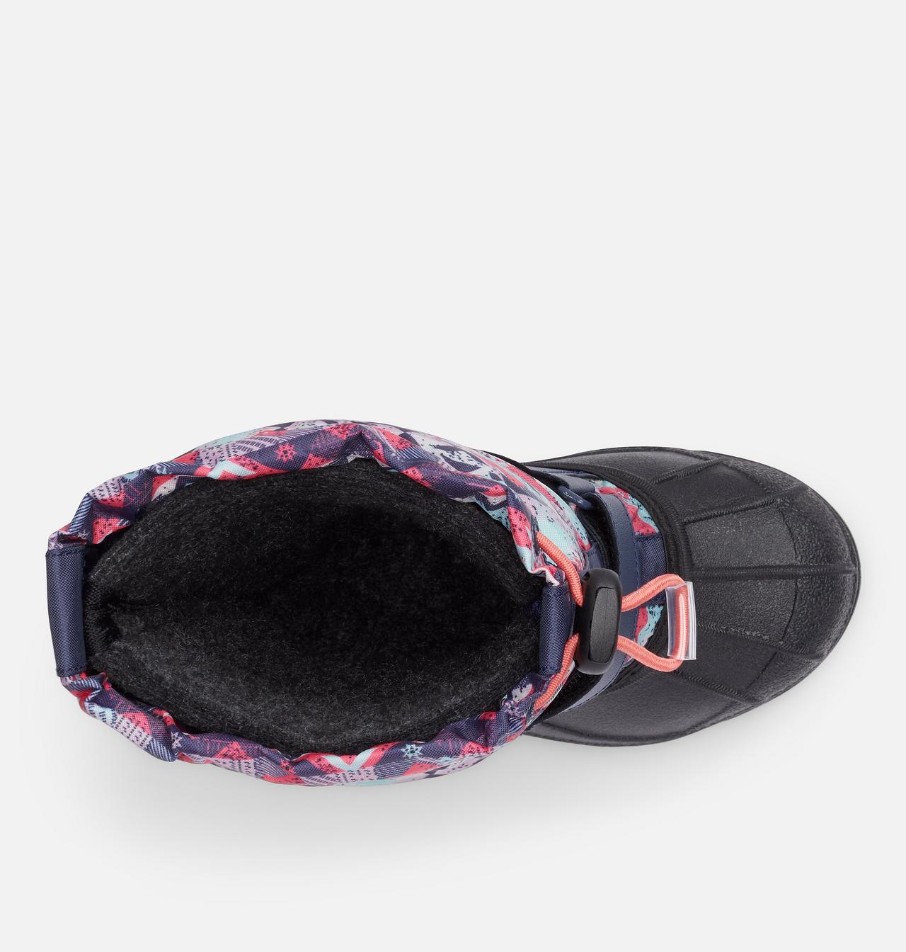 Botte Powderbug™ Forty Print pour petit enfant 4